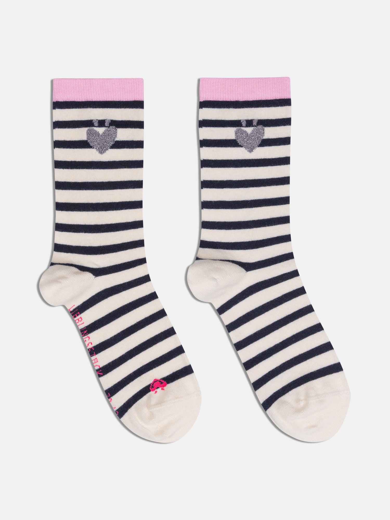 Lovely Socks "GraceEP" aus Baumwollmix
