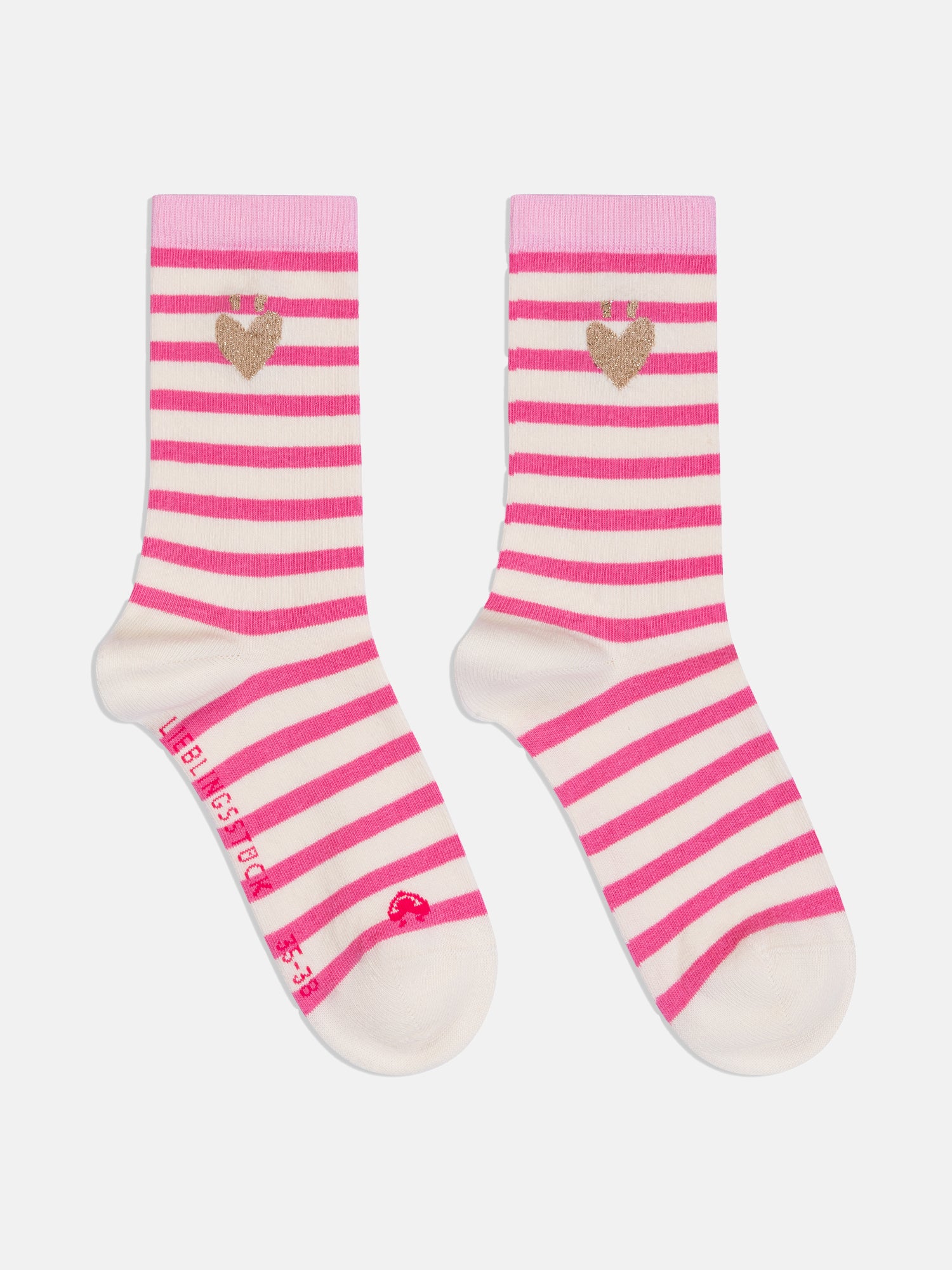 Lovely Socks "GraceEP" aus Baumwollmix
