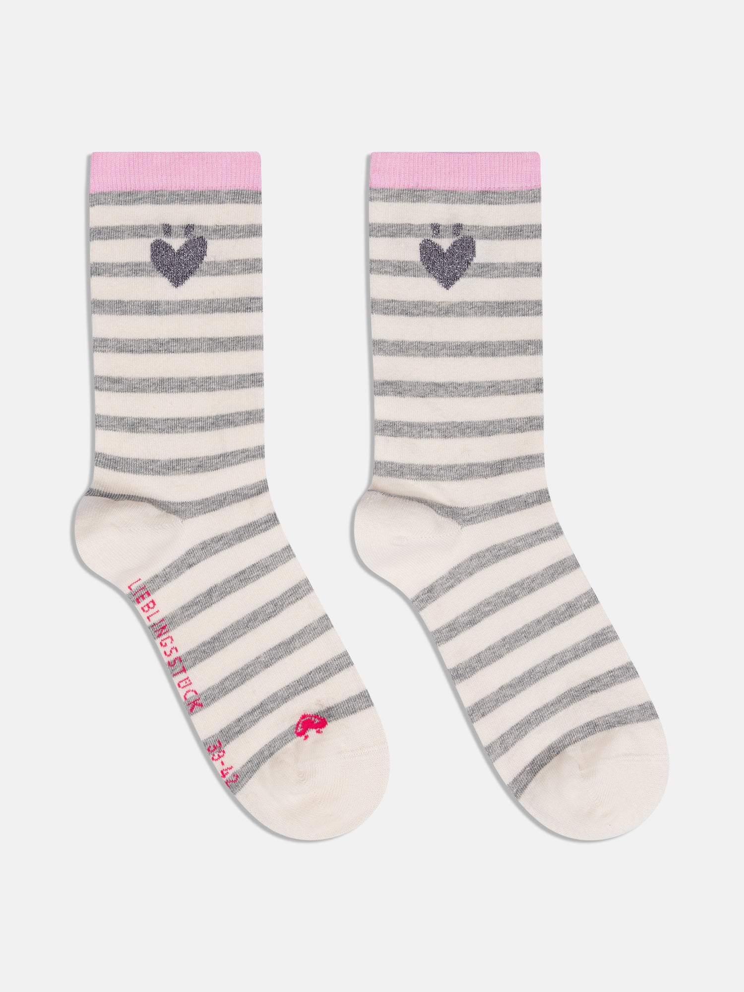 Lovely Socks "GraceEP" aus Baumwollmix