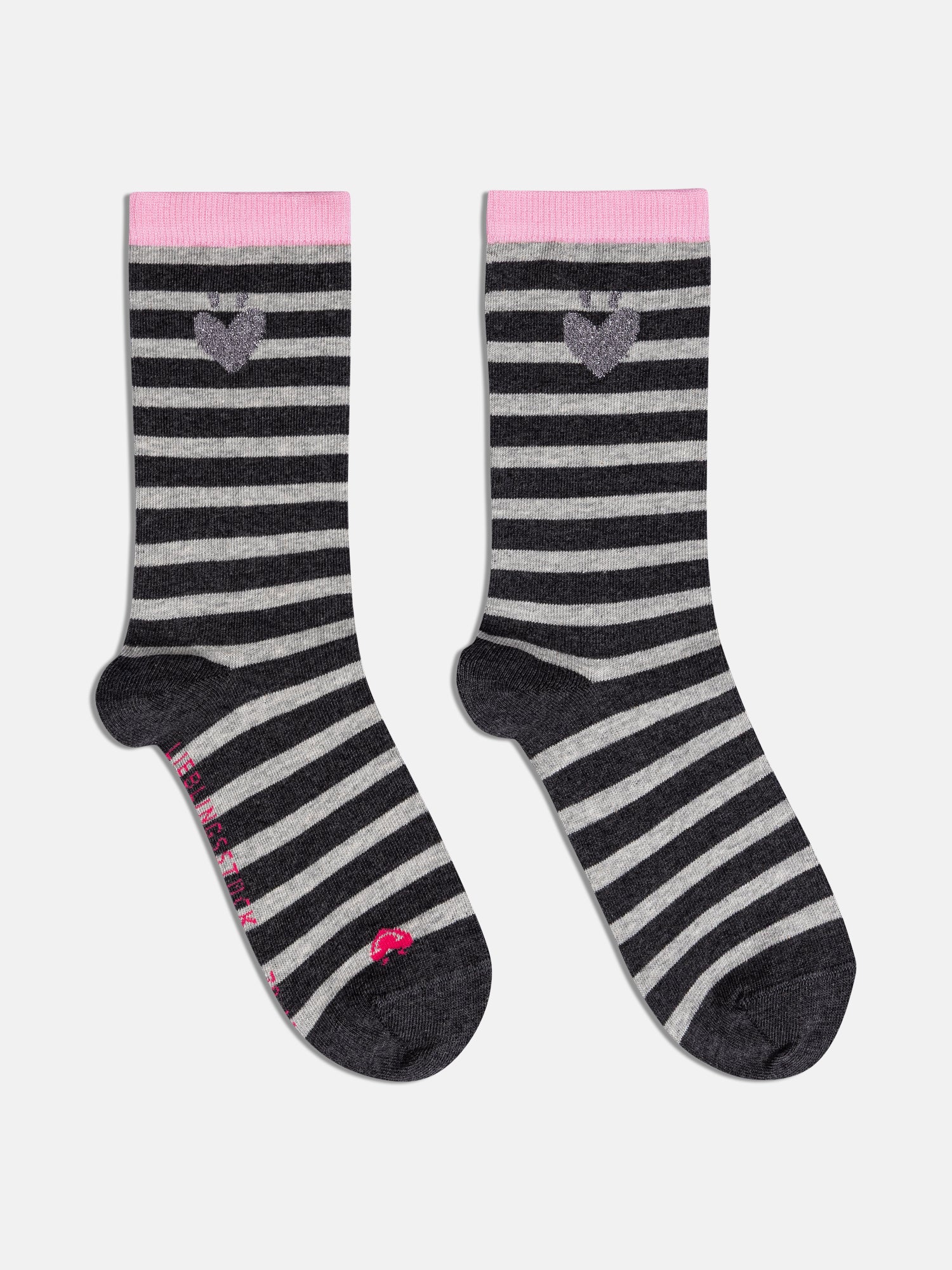 Lovely Socks "GraceEP" aus Baumwollmix