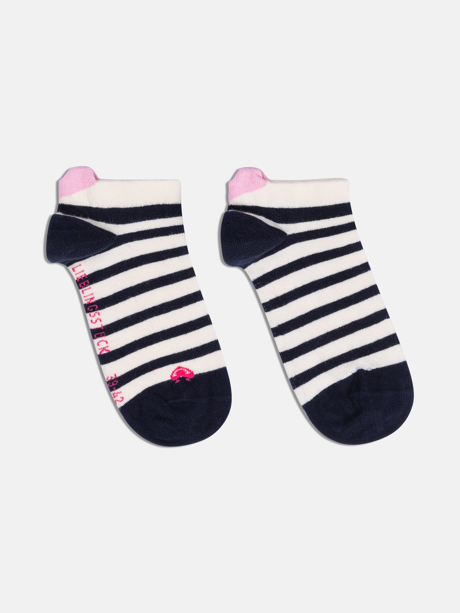 Lovely Socks "GraceEP" – 3er Pack