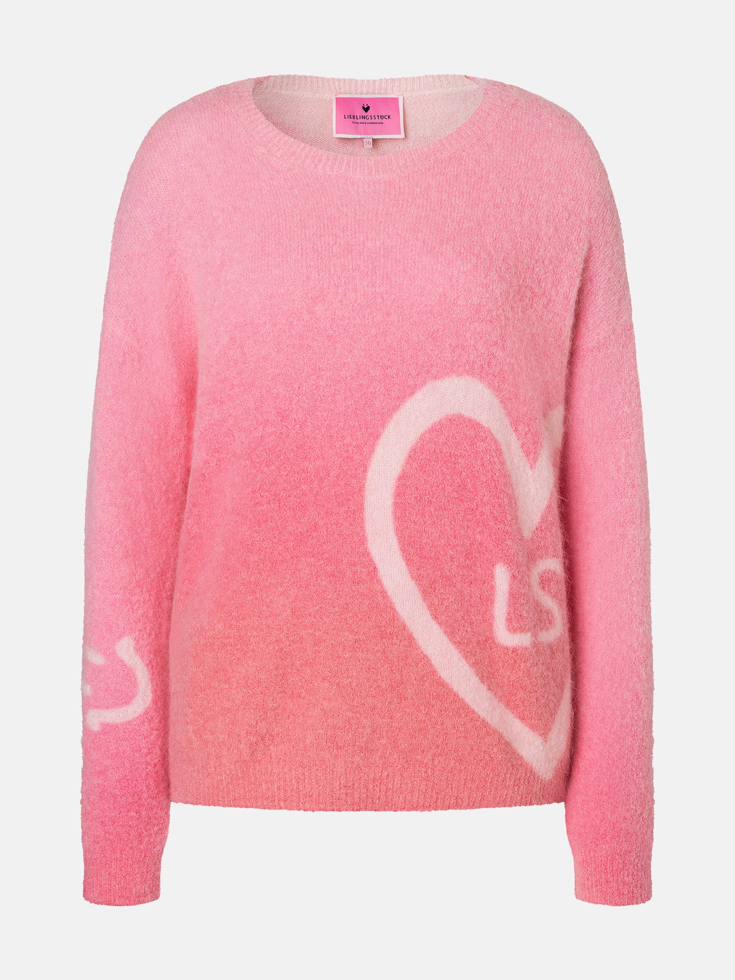 Pullover "AsyaL" mit Alpaka