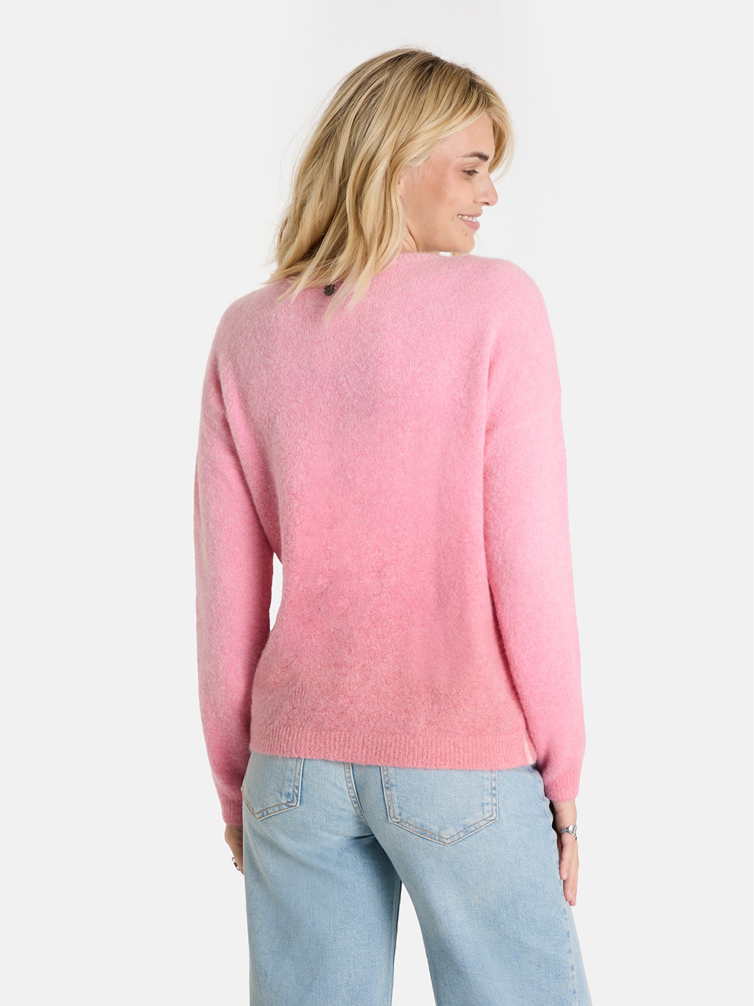 Pullover "AsyaL" mit Alpaka