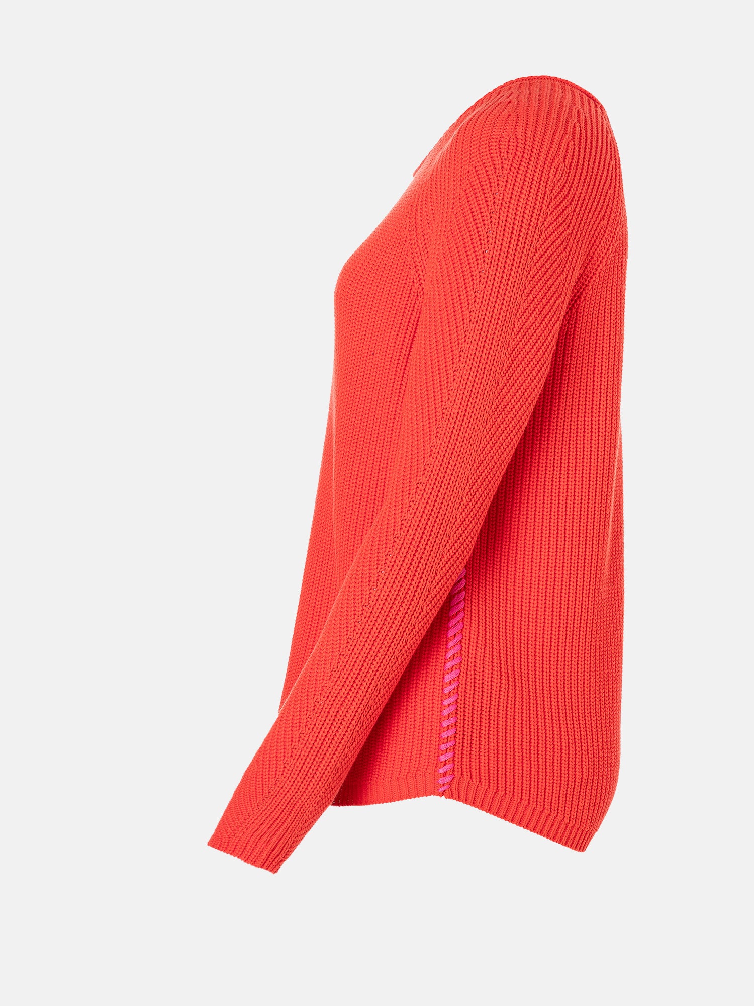 Pullover "BinjaL" aus Baumwollmix