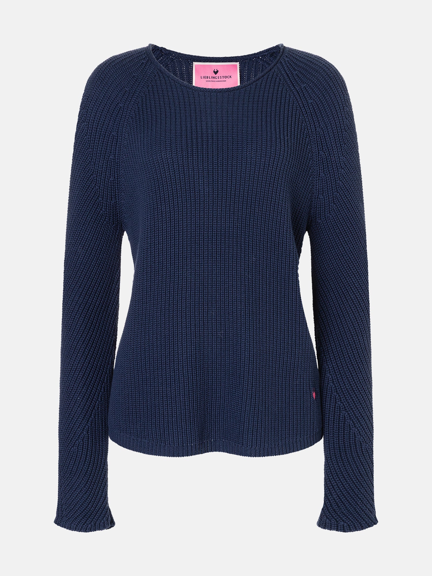 Pullover "BinjaL" aus Baumwollmix