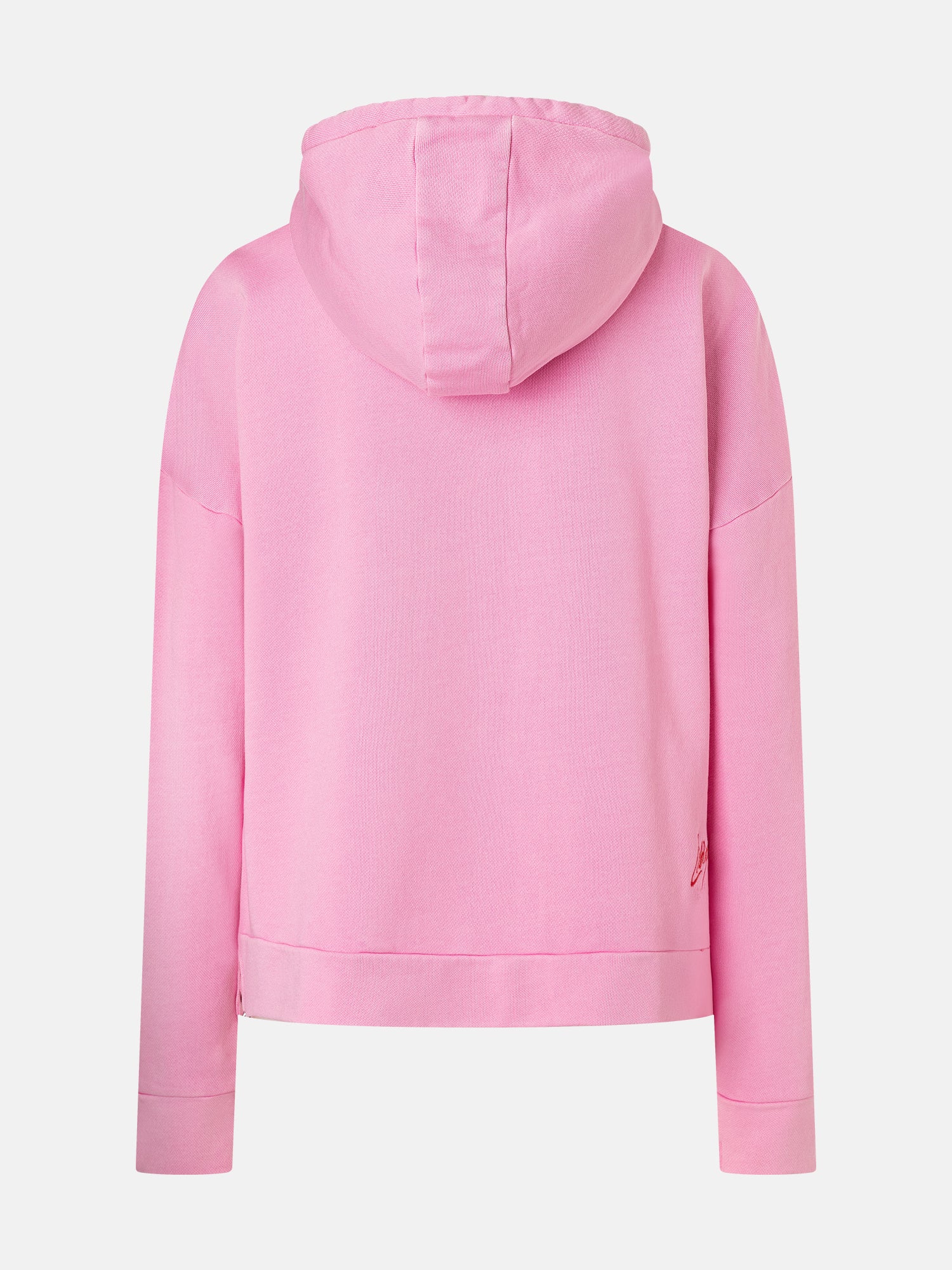 Hoodie "LivL" aus Baumwolle