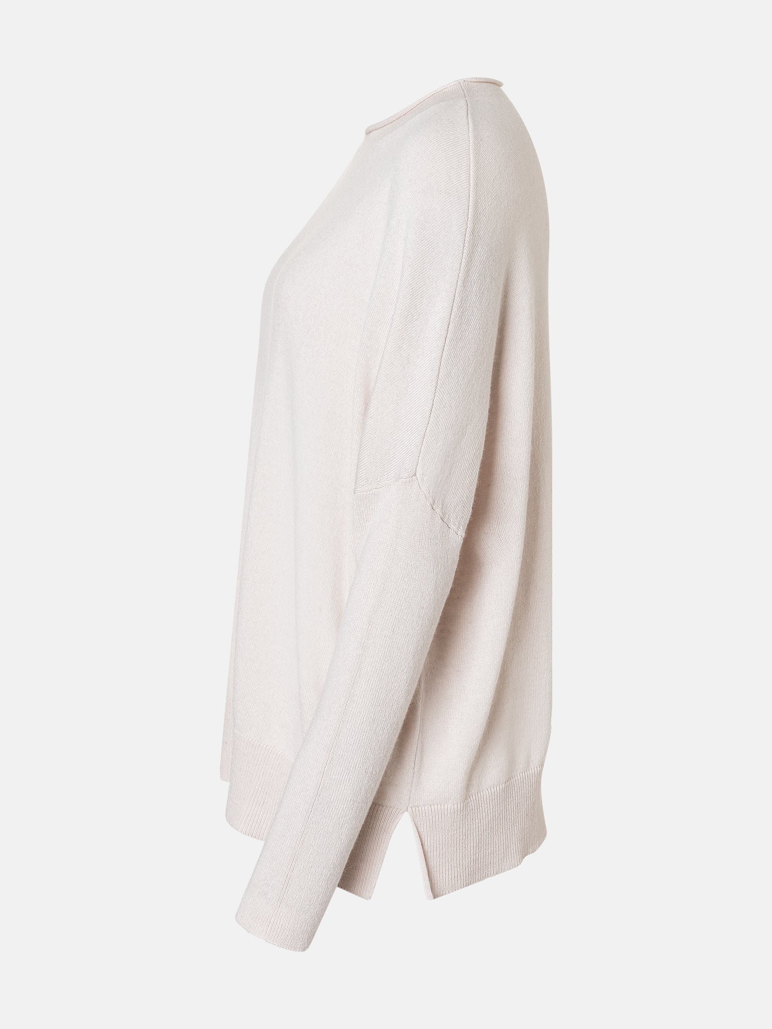 Pullover "MadinaL" mit Kaschmir