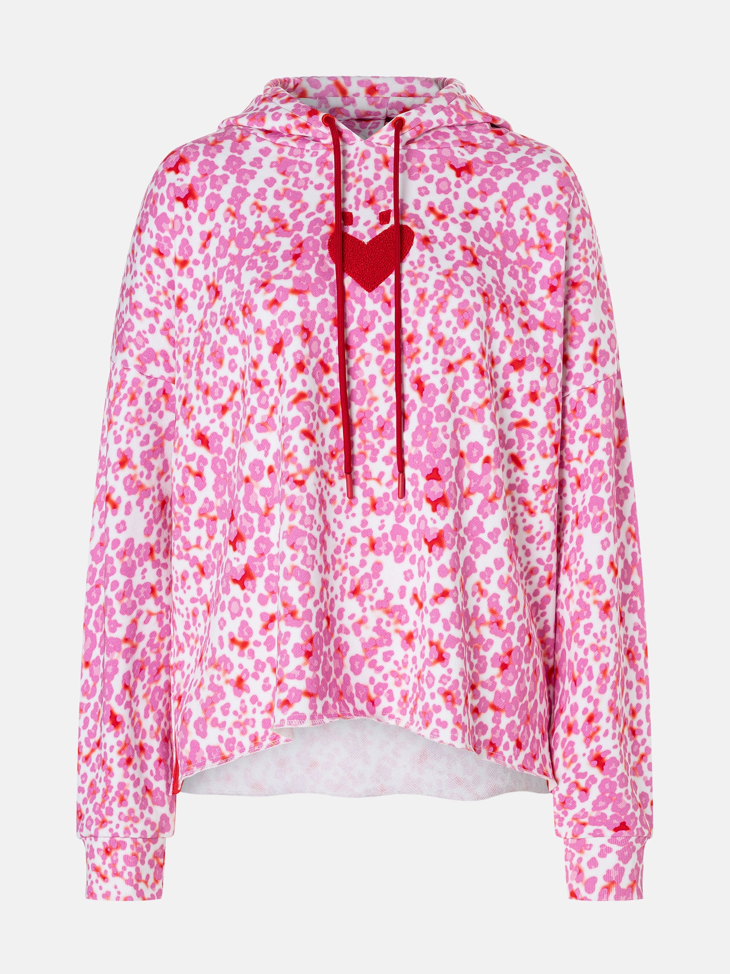Hoodie "MioL" aus Baumwolle