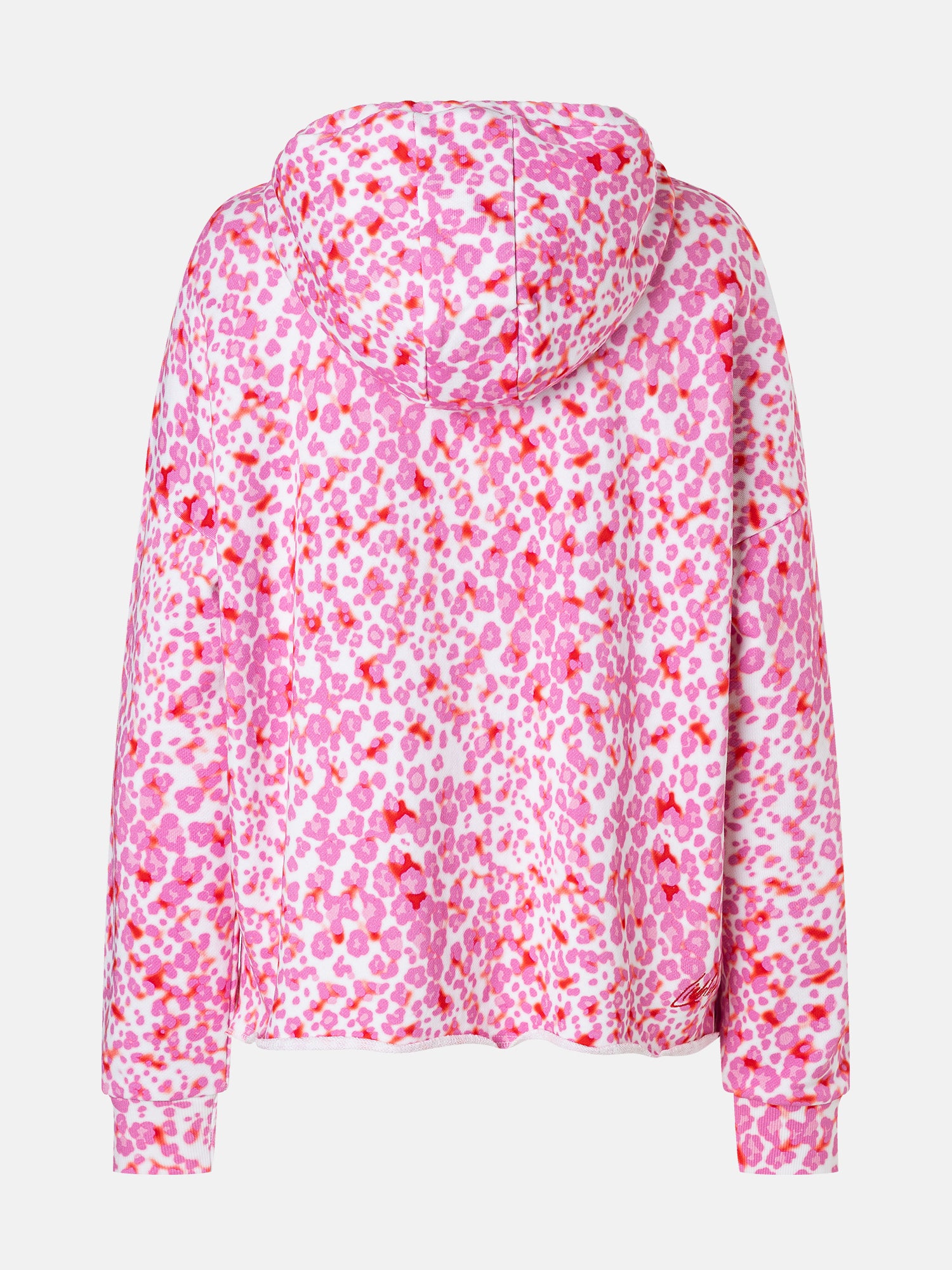 Hoodie "MioL" aus Baumwolle