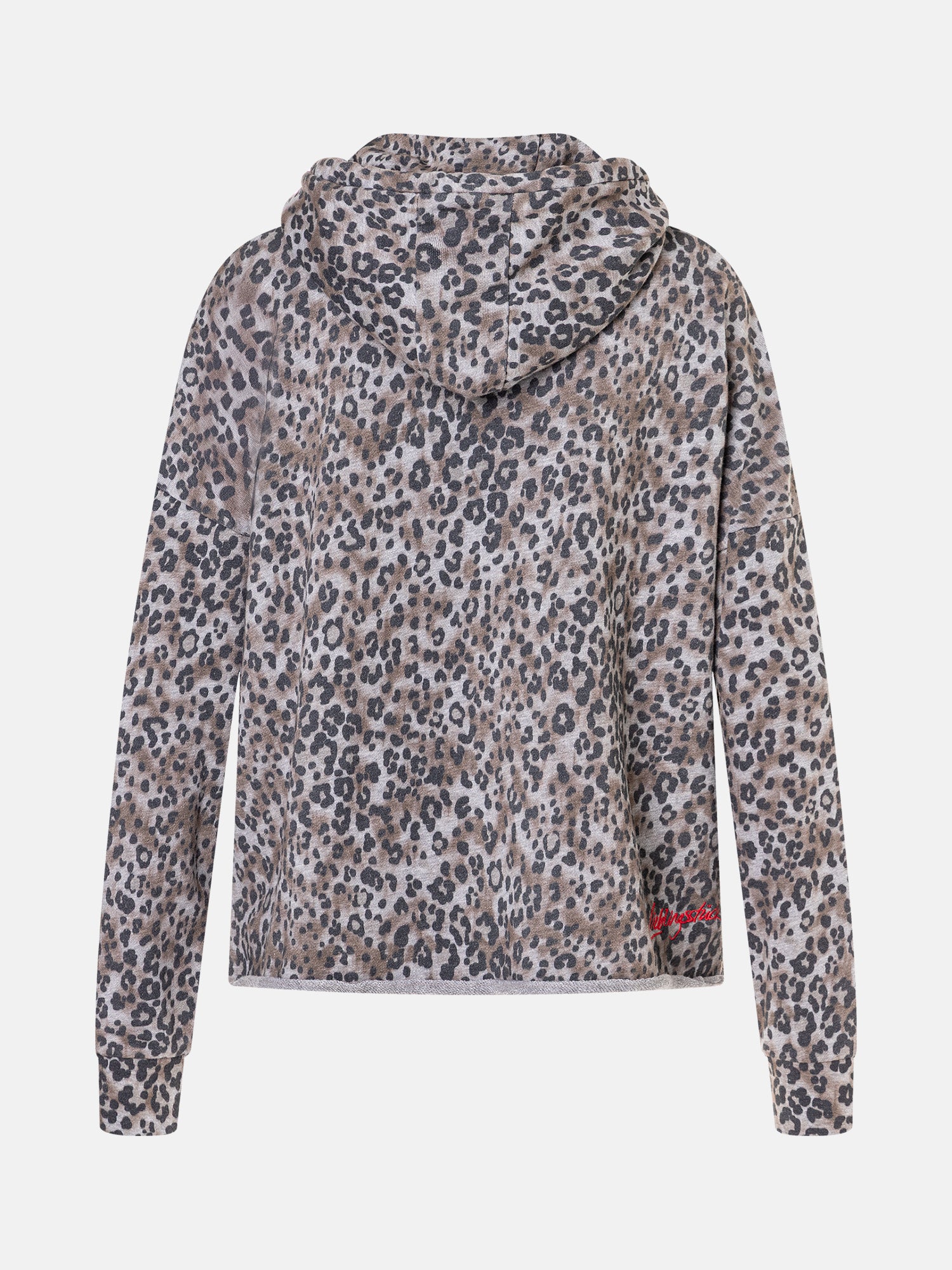 Hoodie "MioL" aus Baumwolle
