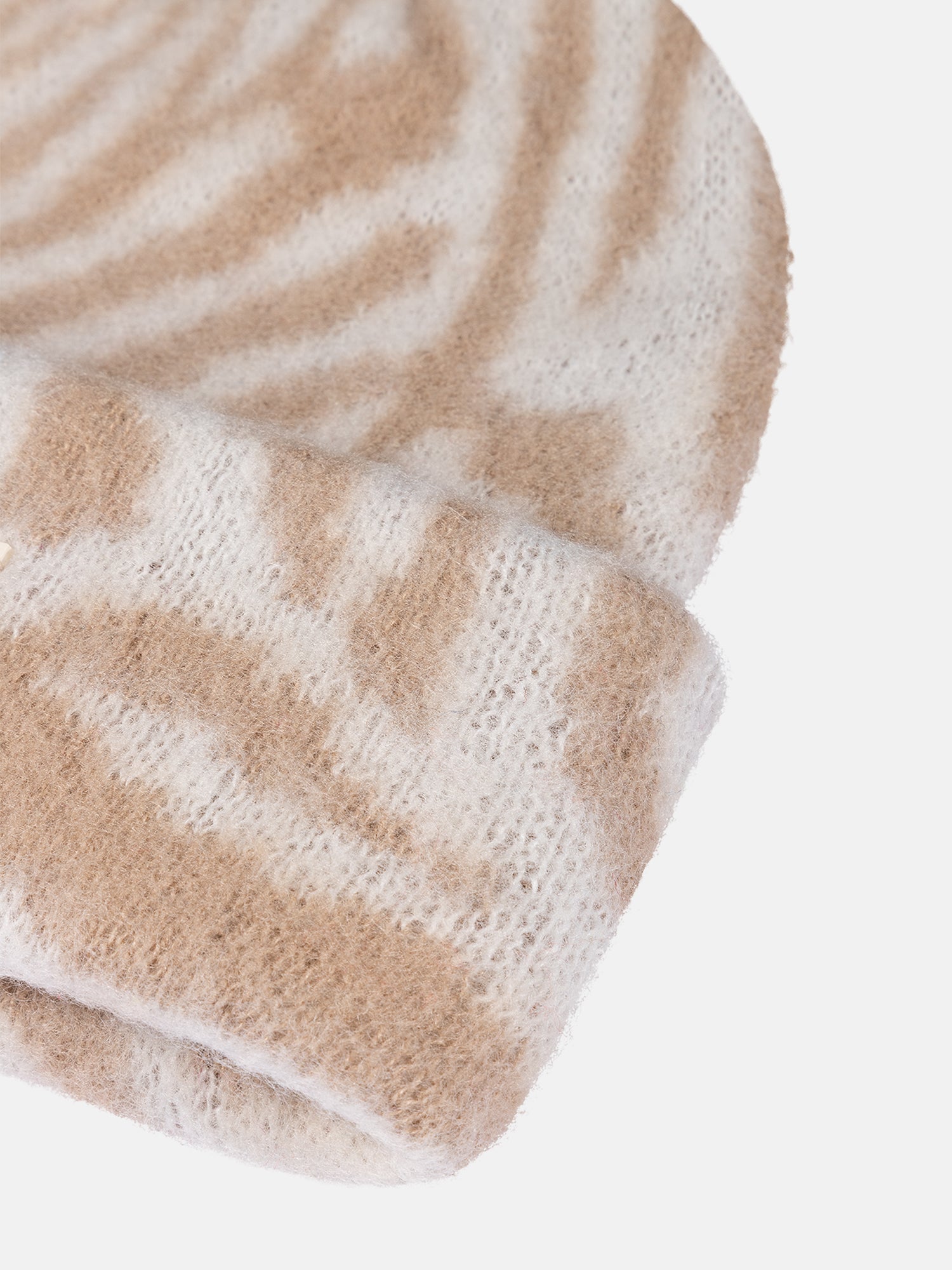 Strickmütze „Hey, Lovely“