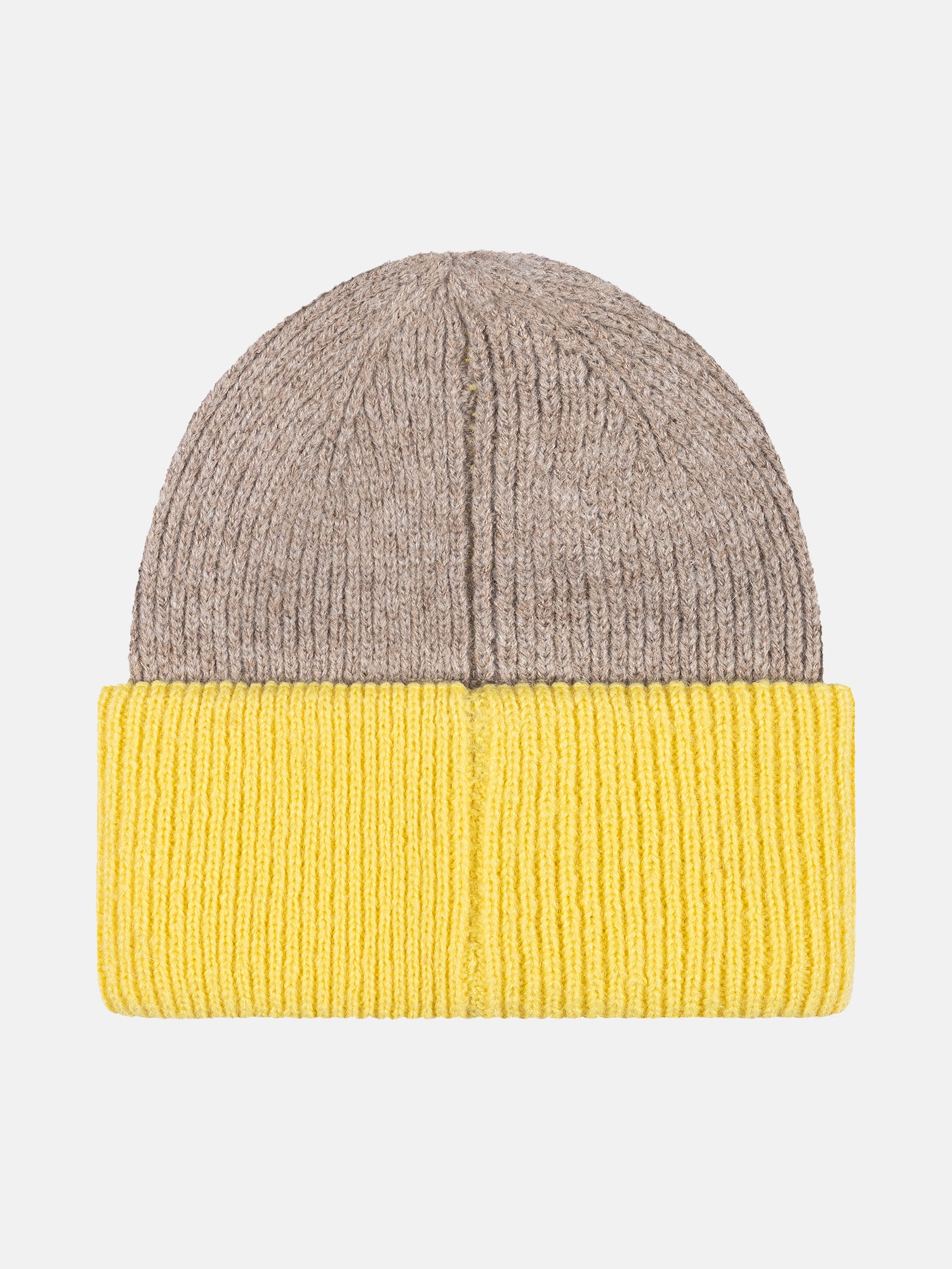 Streifenmütze „Chic Comfort“