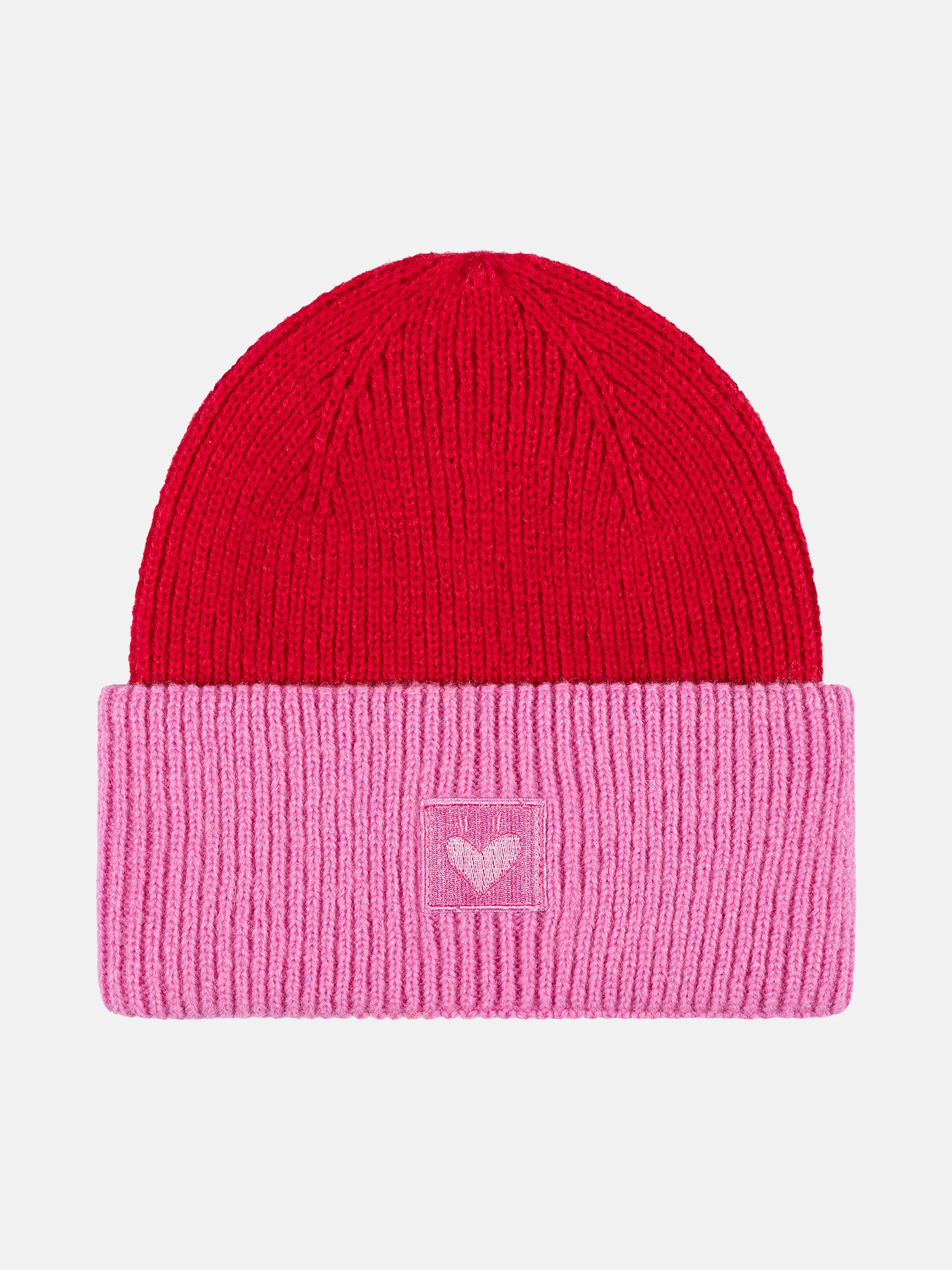 Streifenmütze „Chic Comfort“