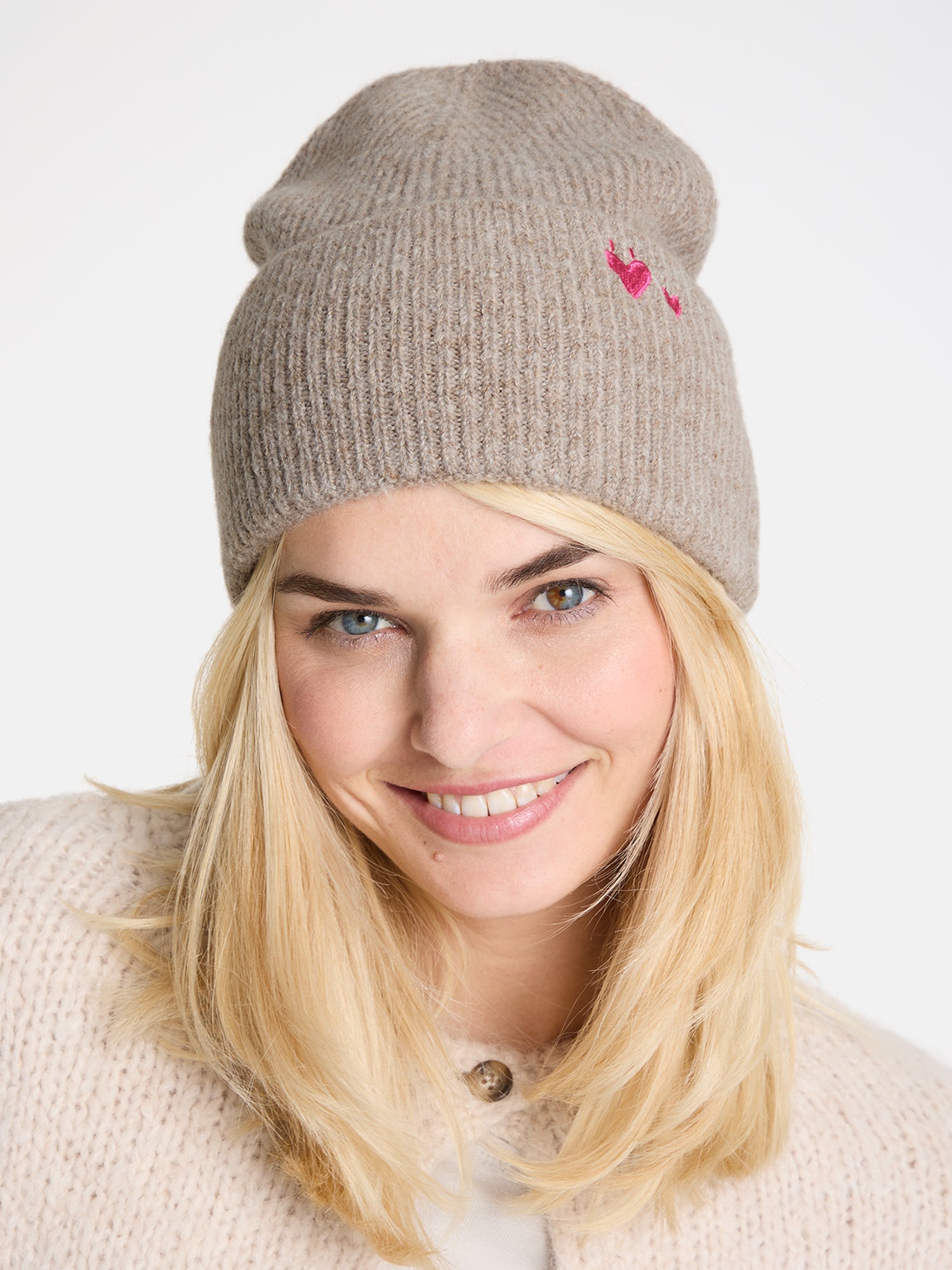 Mütze „Lovely Button“