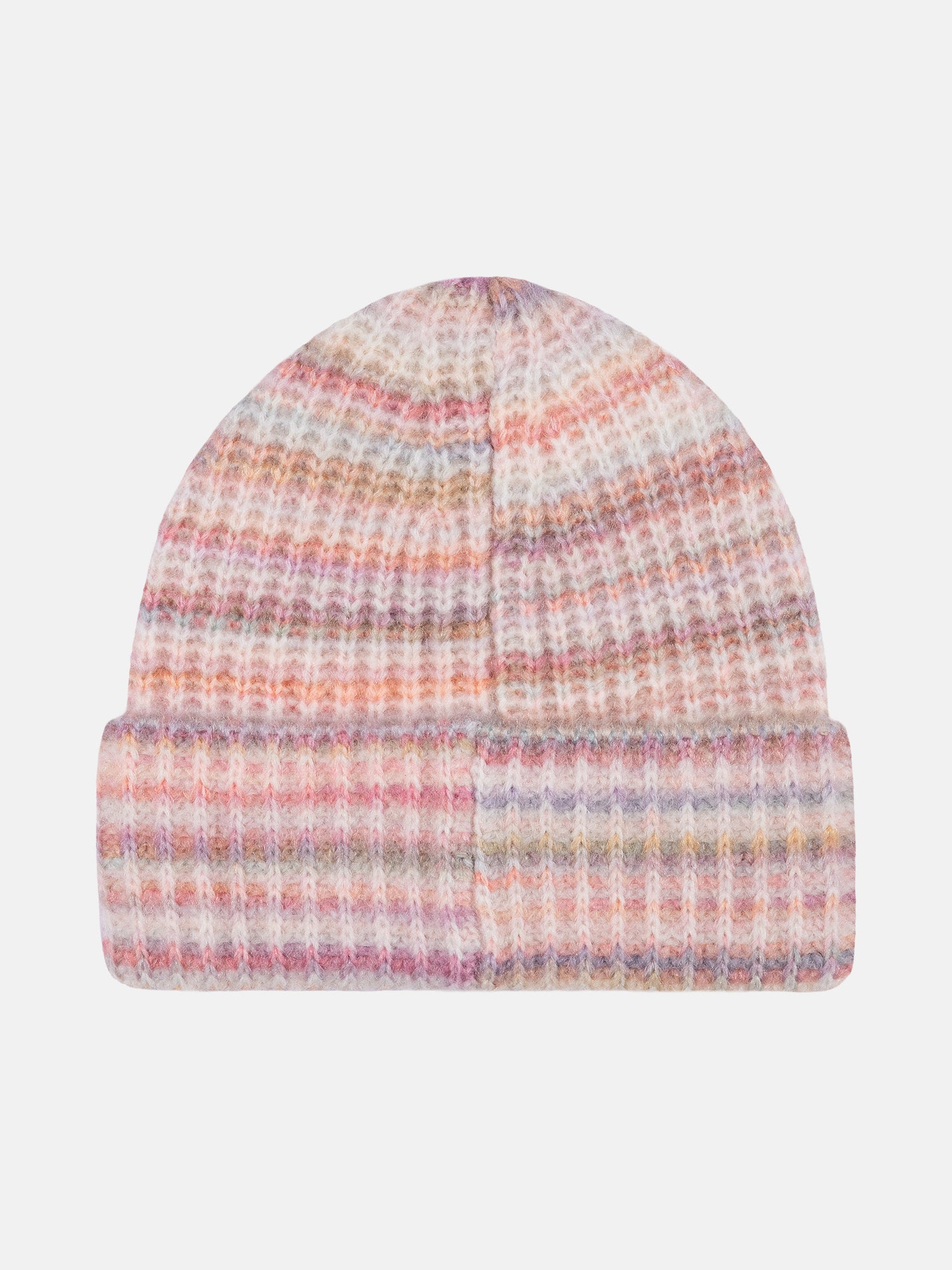 Rippstrick-Mütze „Cozy Moments“