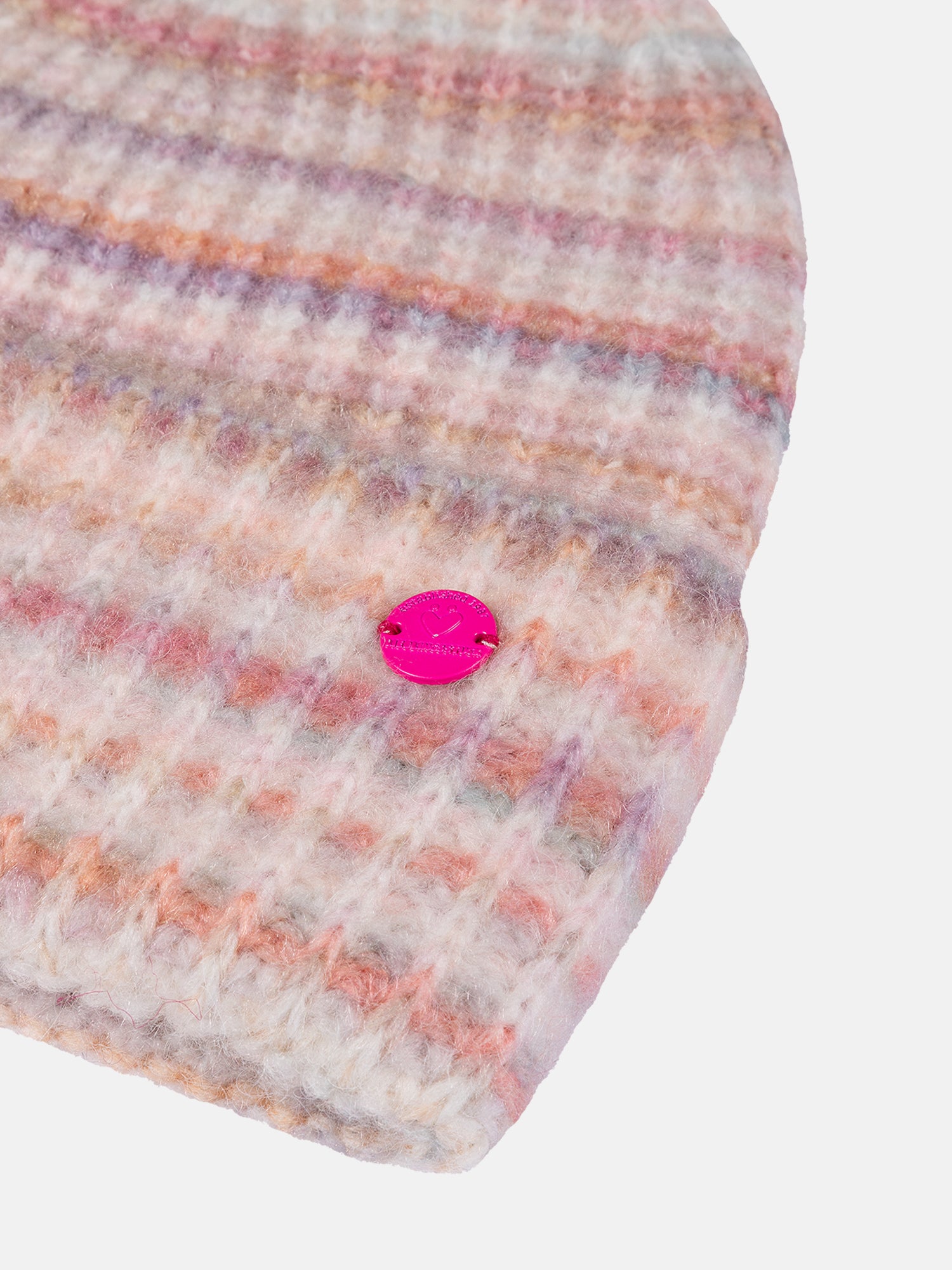 Rippstrick-Mütze „Cozy Moments“