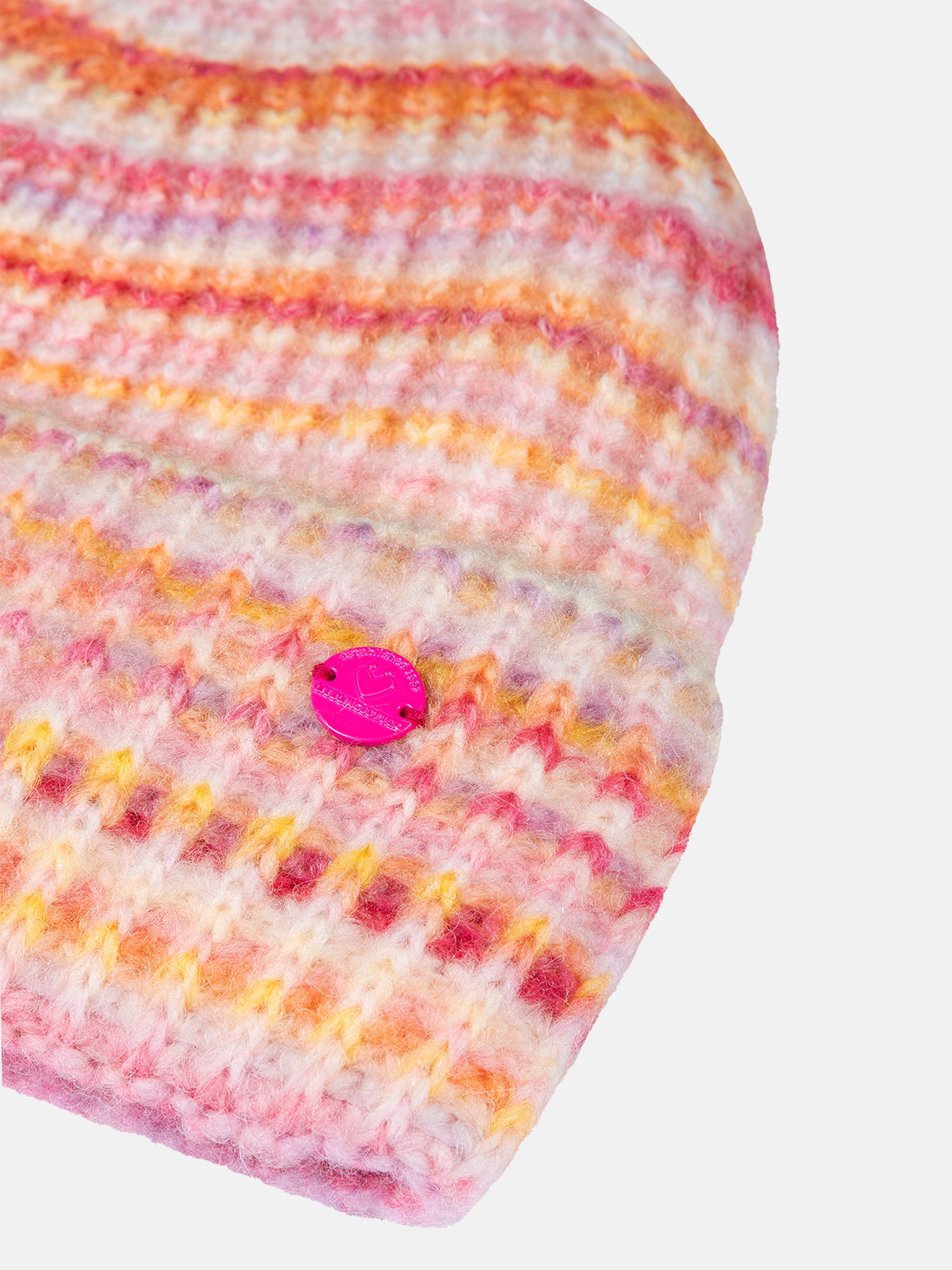 Rippstrick-Mütze „Cozy Moments“