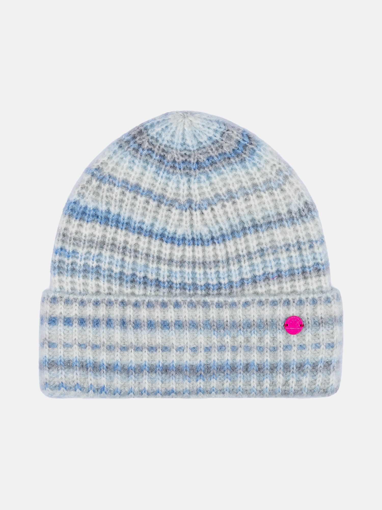 Rippstrick-Mütze „Cozy Moments“