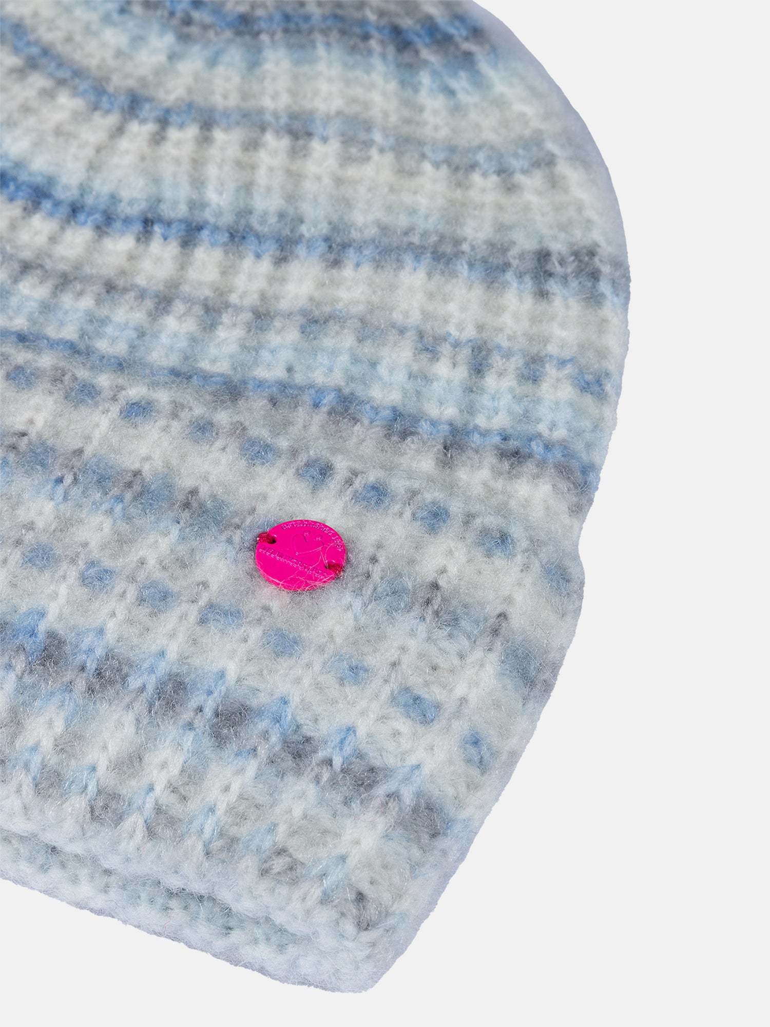 Rippstrick-Mütze „Cozy Moments“