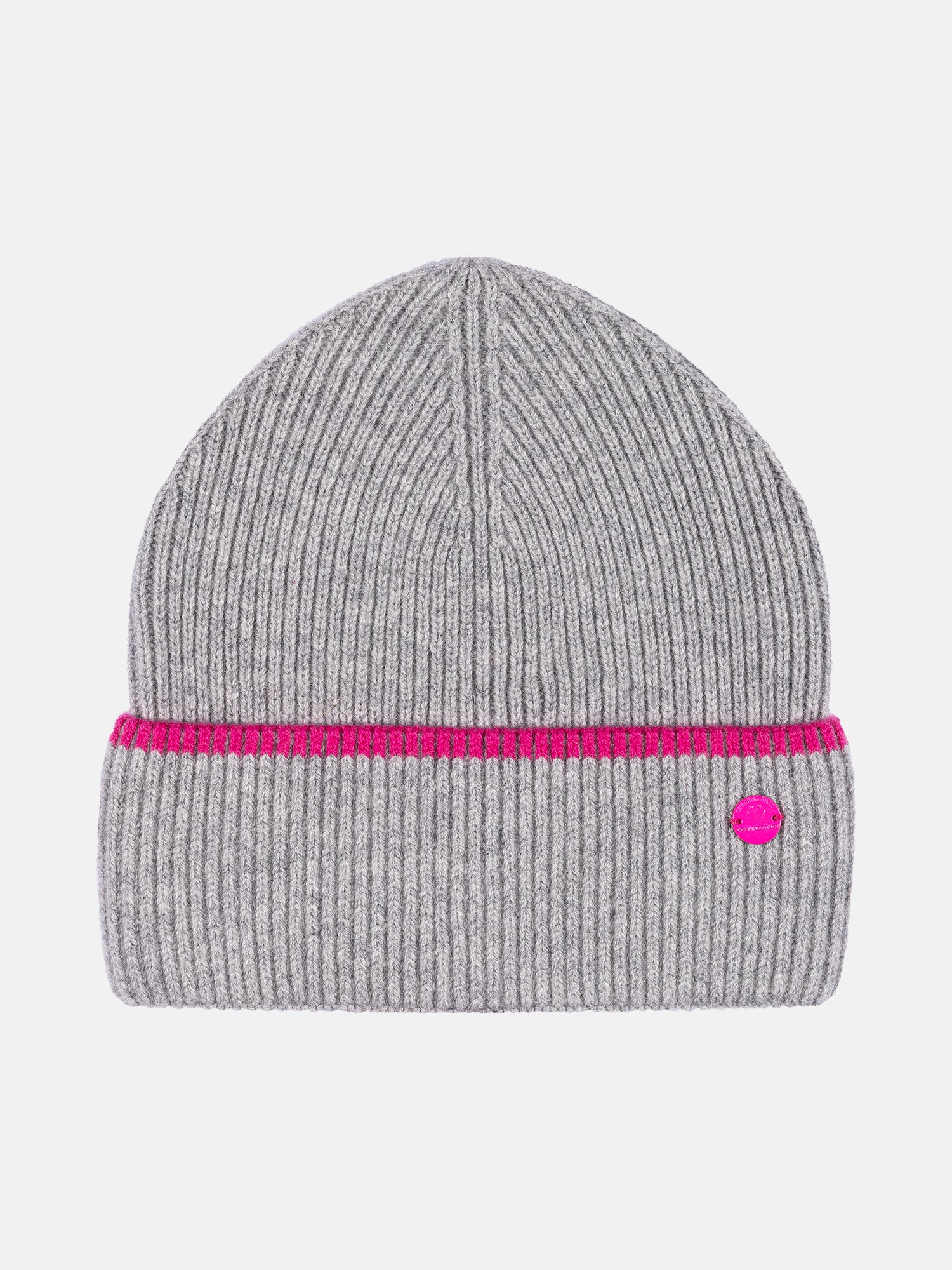 Wollmütze „Sweet Heart“ mit Kaschmir