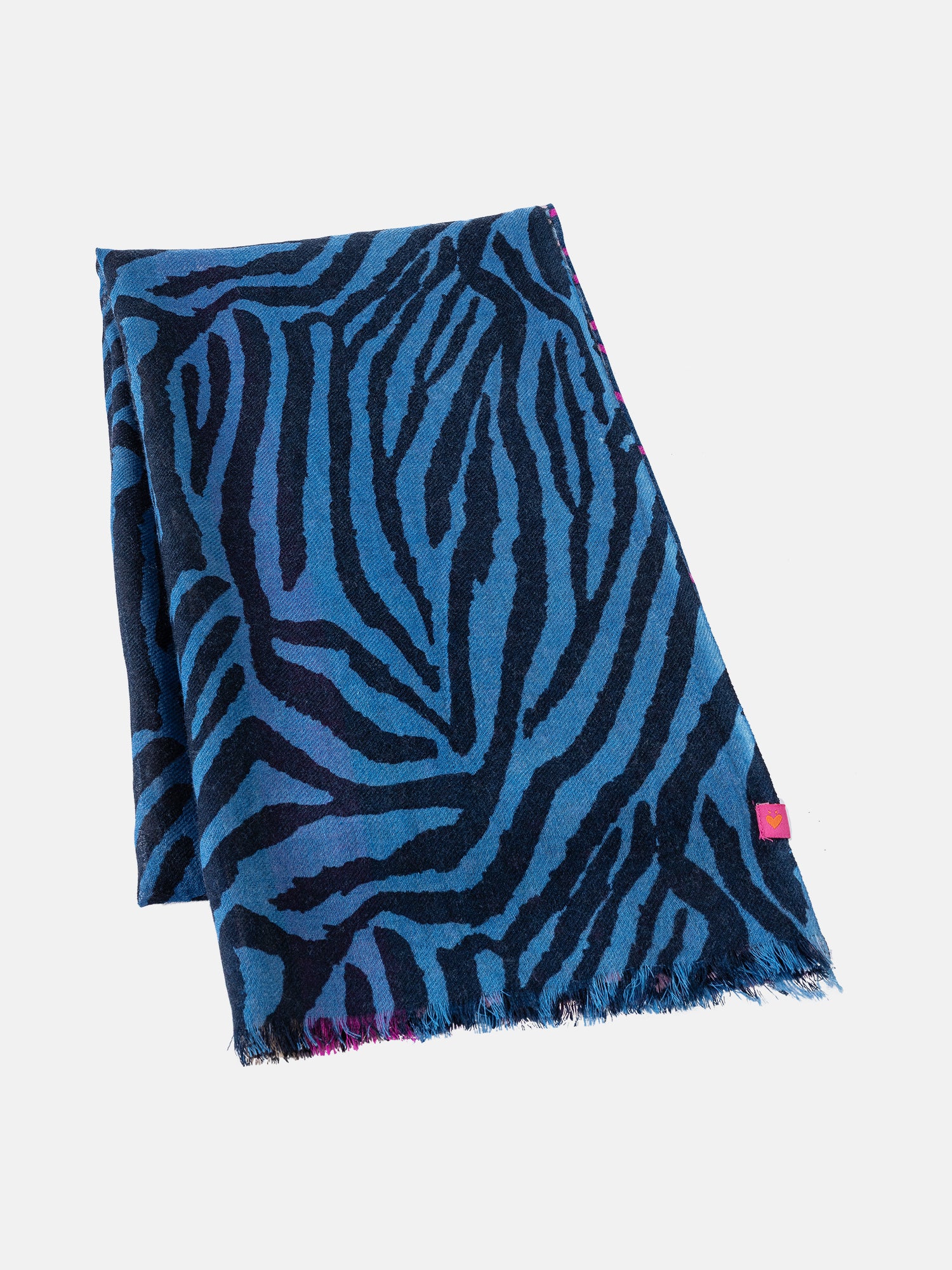 Wollschal „Heartful Touch“