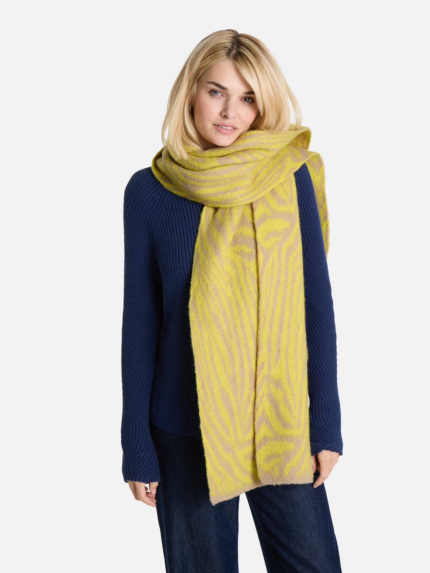 Strickschal „Hey, Lovely“