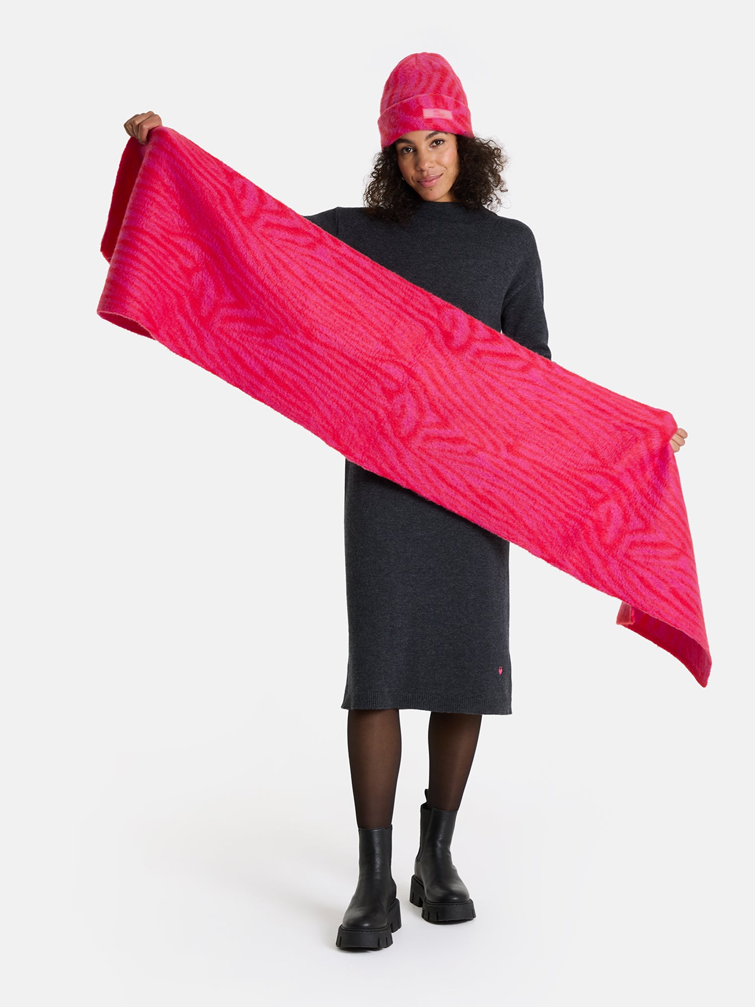 Strickschal „Hey, Lovely“