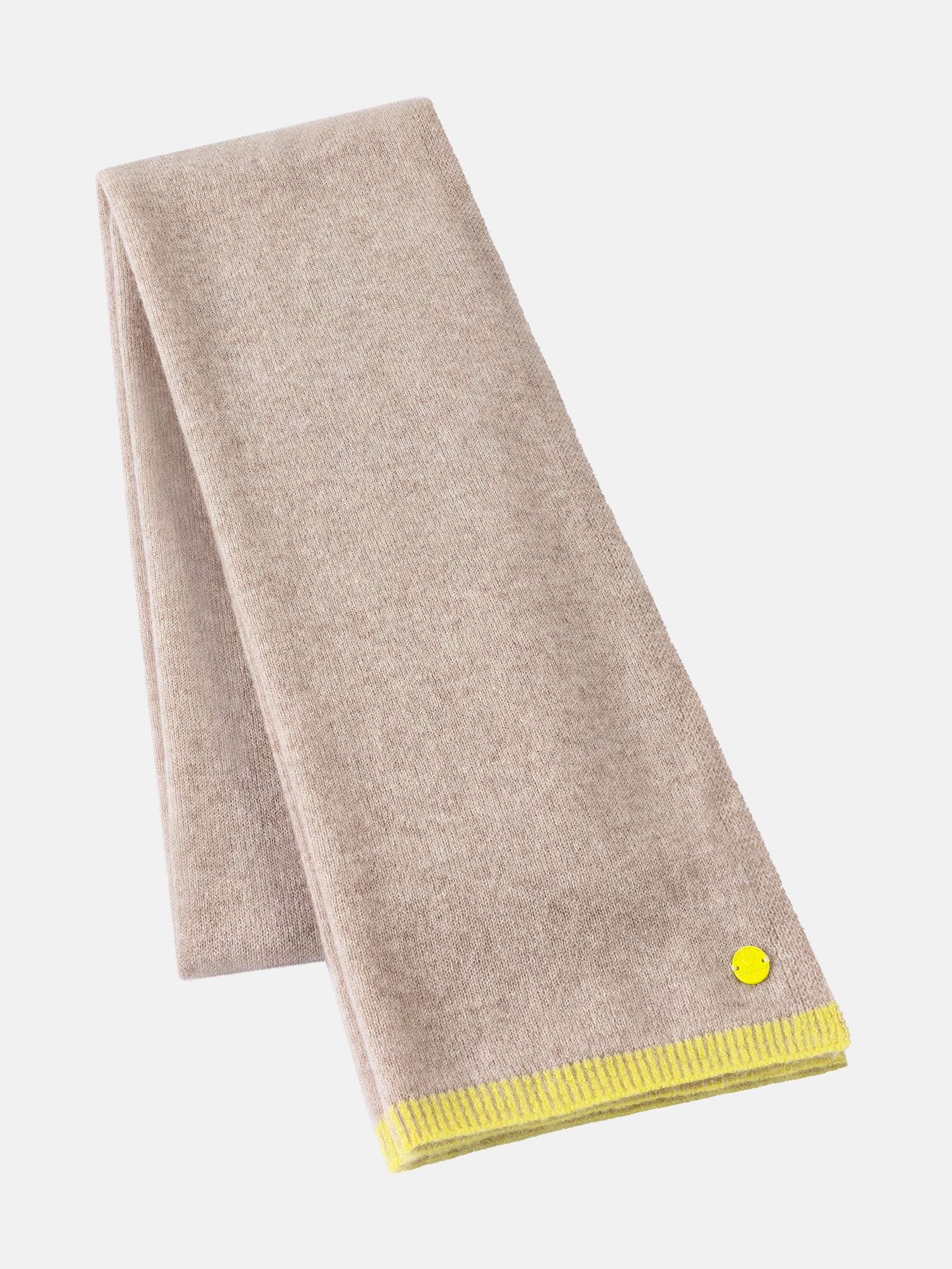 Wollschal „Sweet Heart“ mit Kaschmir