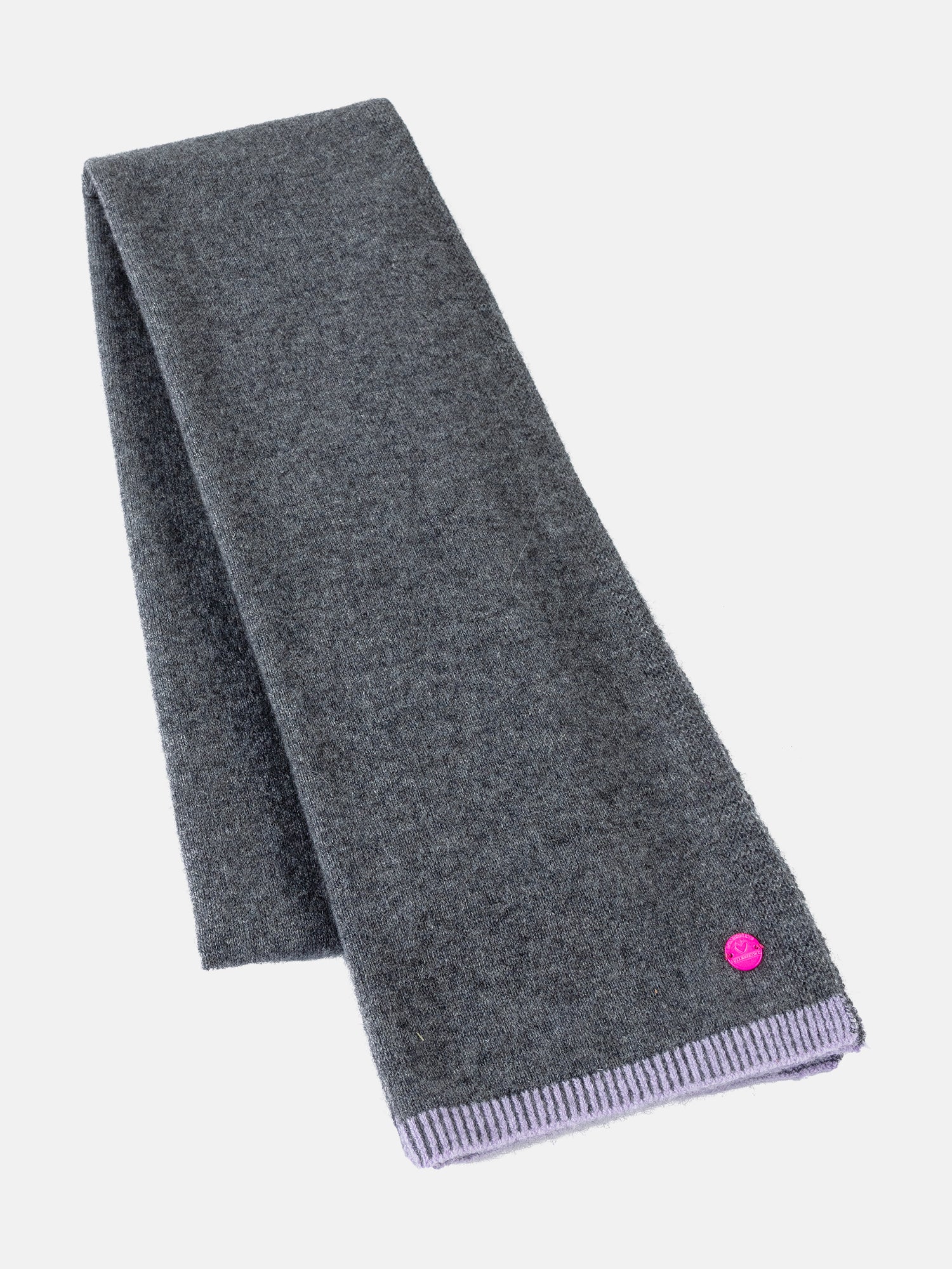 Wollschal „Sweet Heart“ mit Kaschmir