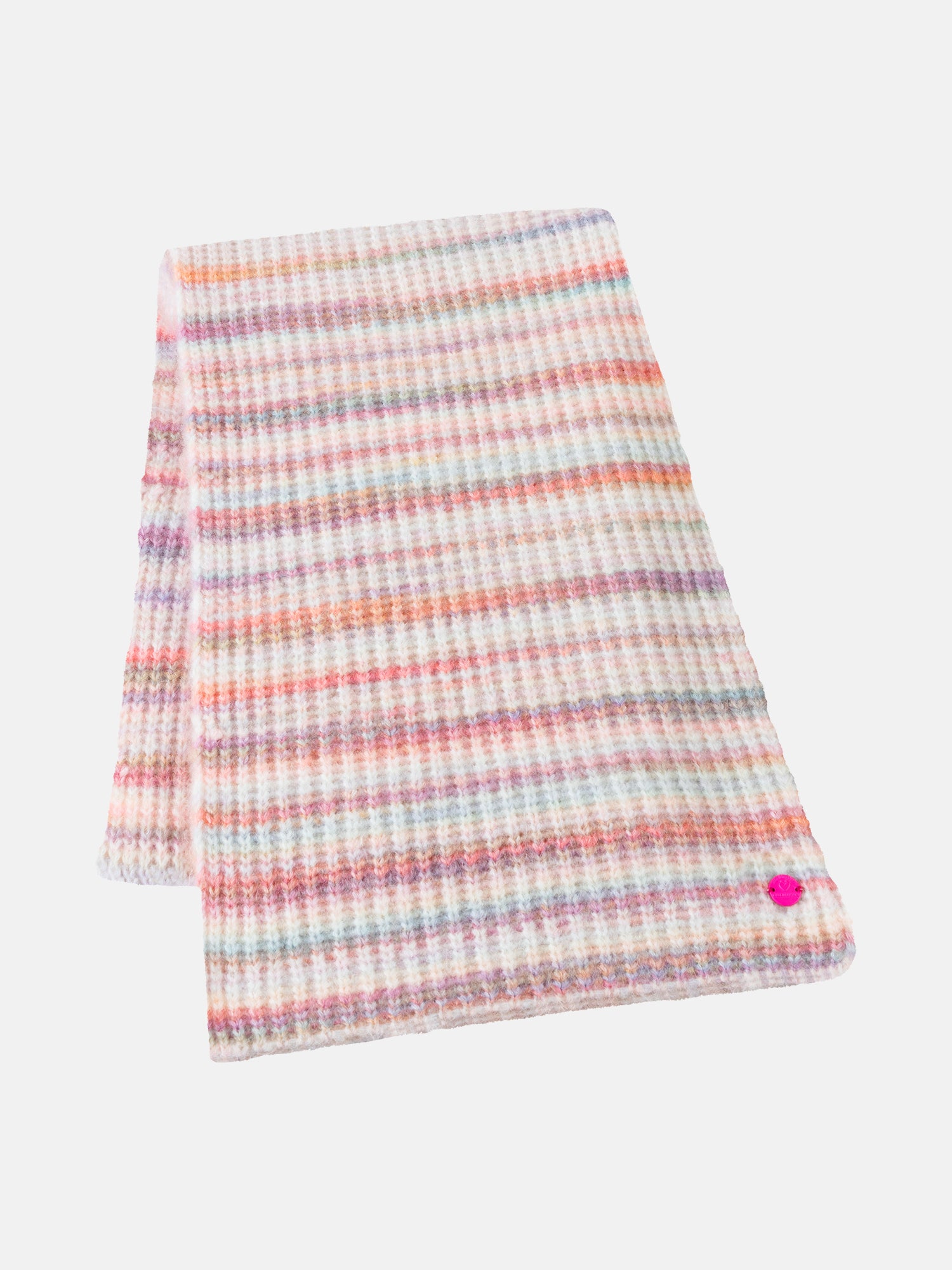 Rippstrick-Schal „Cozy Moments“