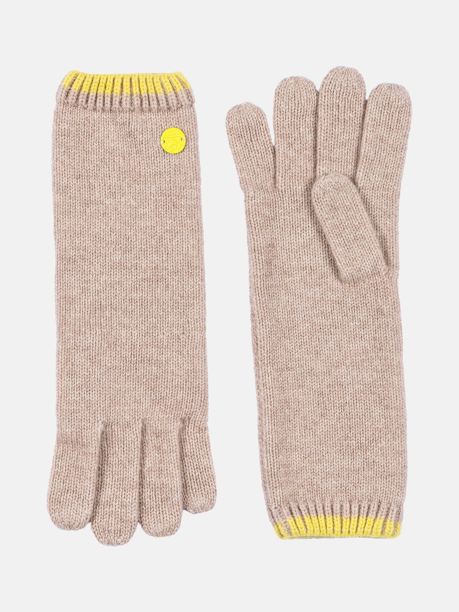 Wollhandschuh „Sweet Heart“ mit Kaschmir