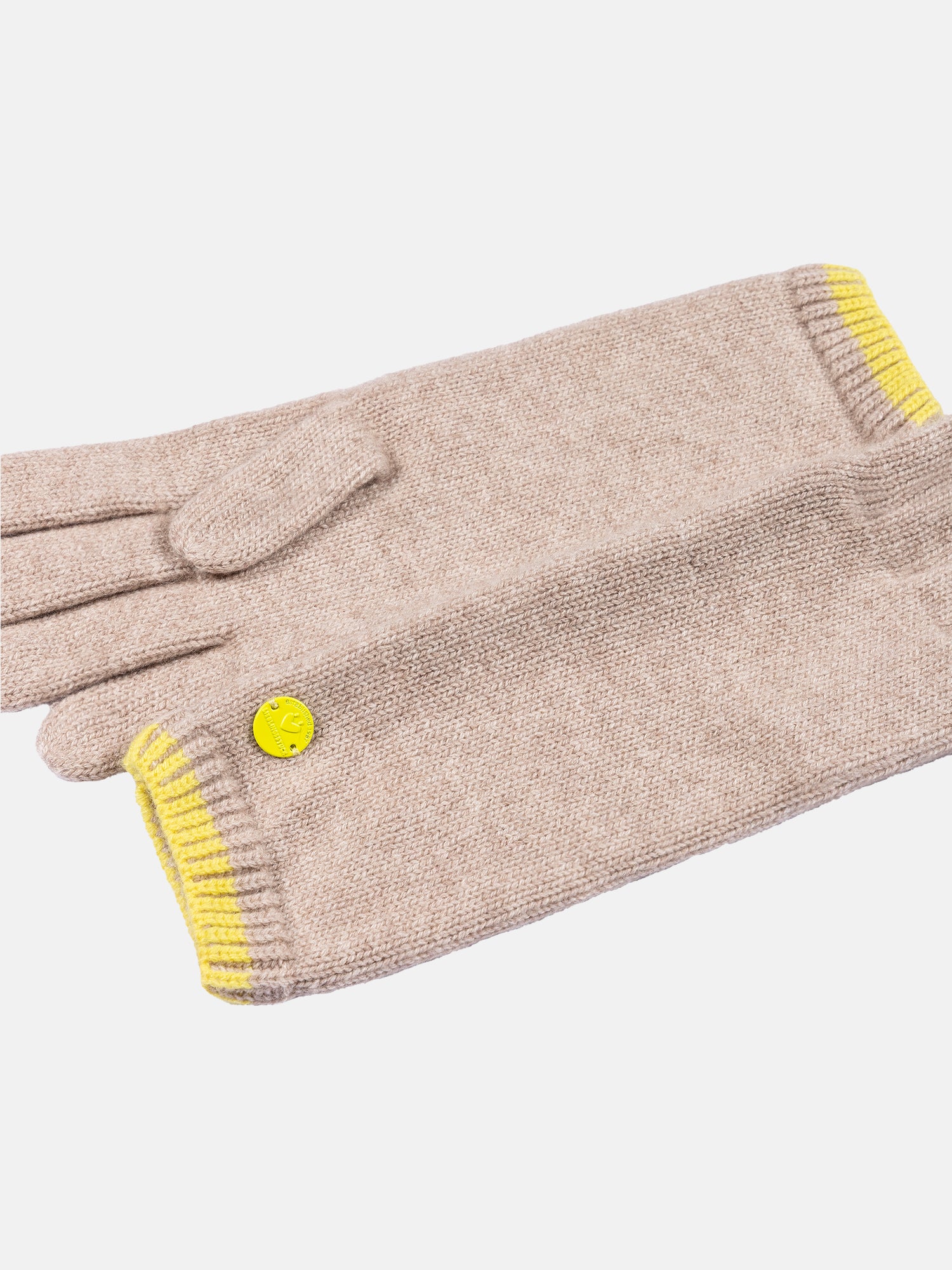 Wollhandschuh „Sweet Heart“ mit Kaschmir