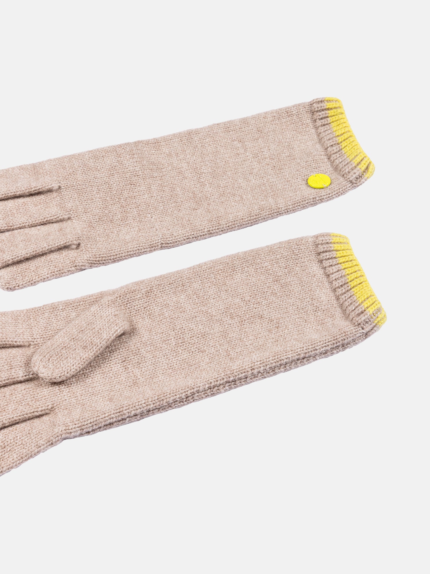 Wollhandschuh „Sweet Heart“ mit Kaschmir