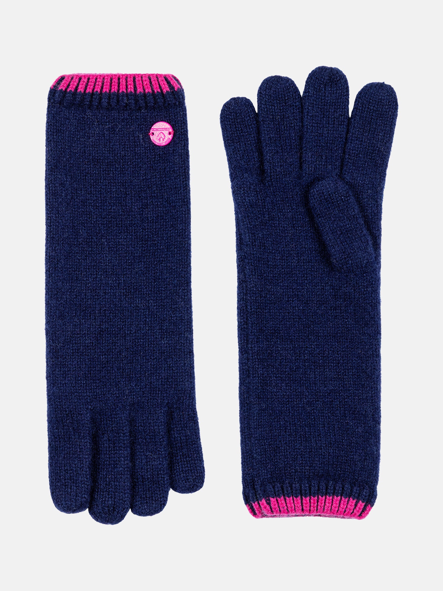 Wollhandschuh „Sweet Heart“ mit Kaschmir