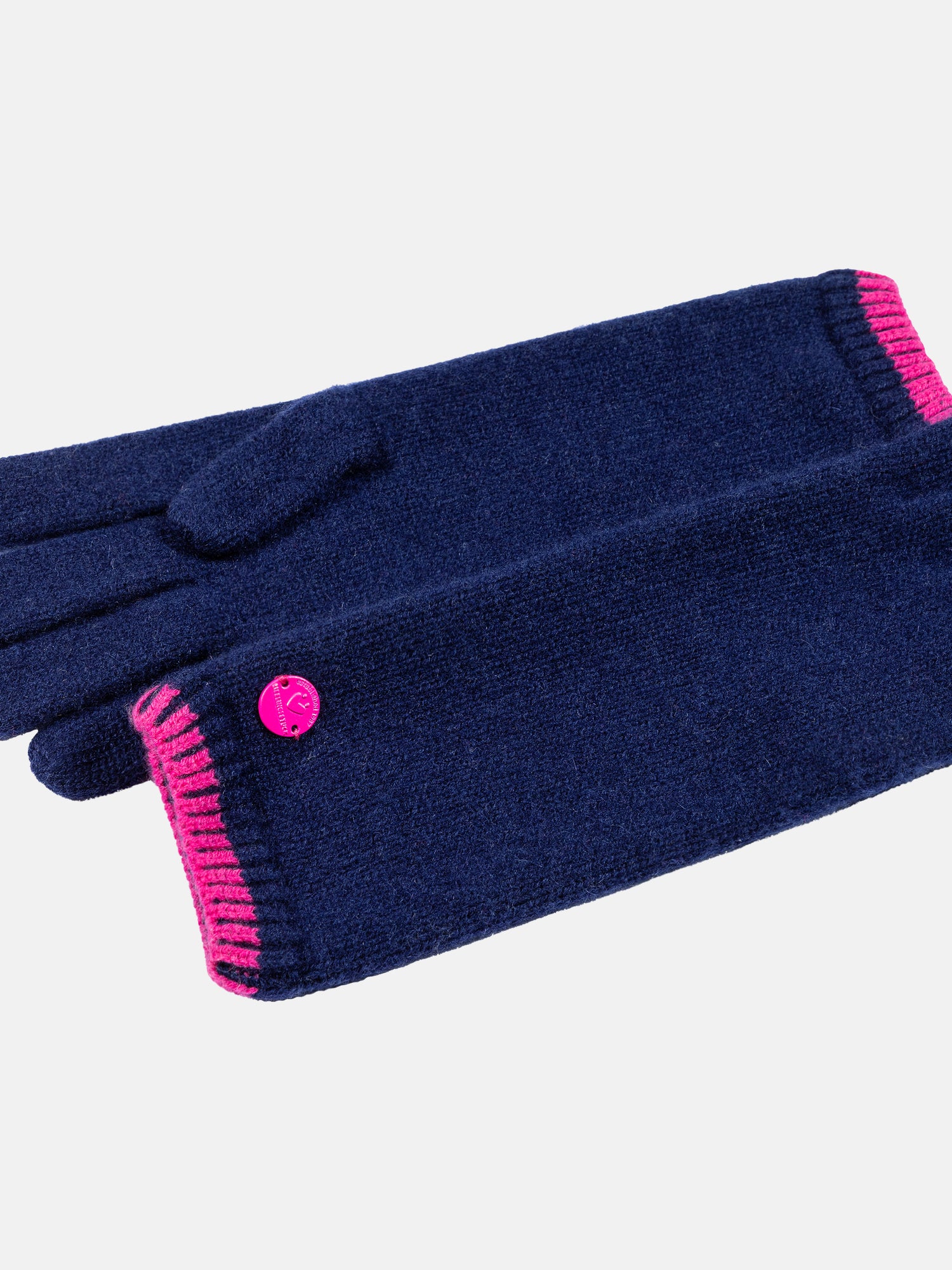 Wollhandschuh „Sweet Heart“ mit Kaschmir