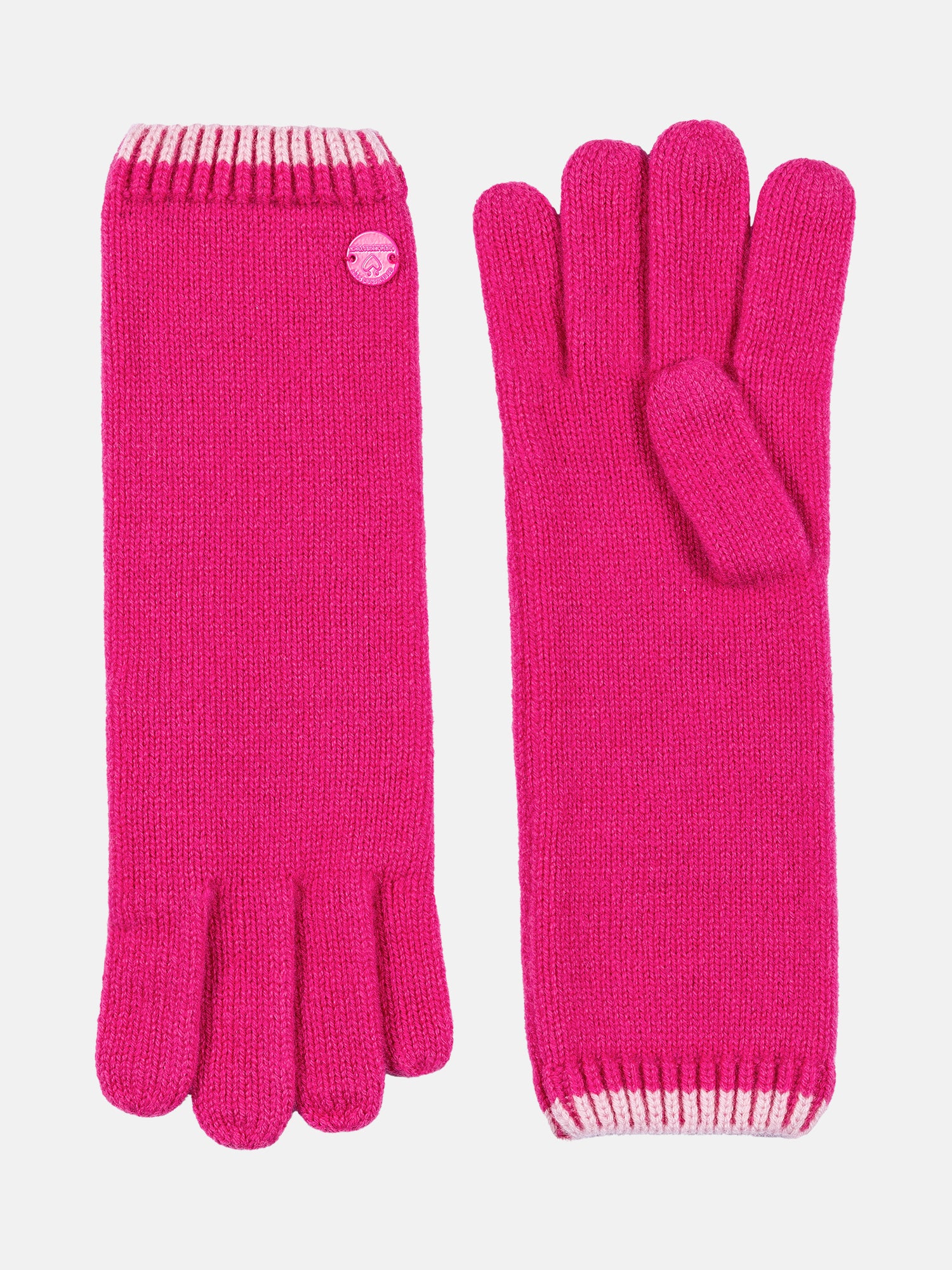 Wollhandschuh „Sweet Heart“ mit Kaschmir