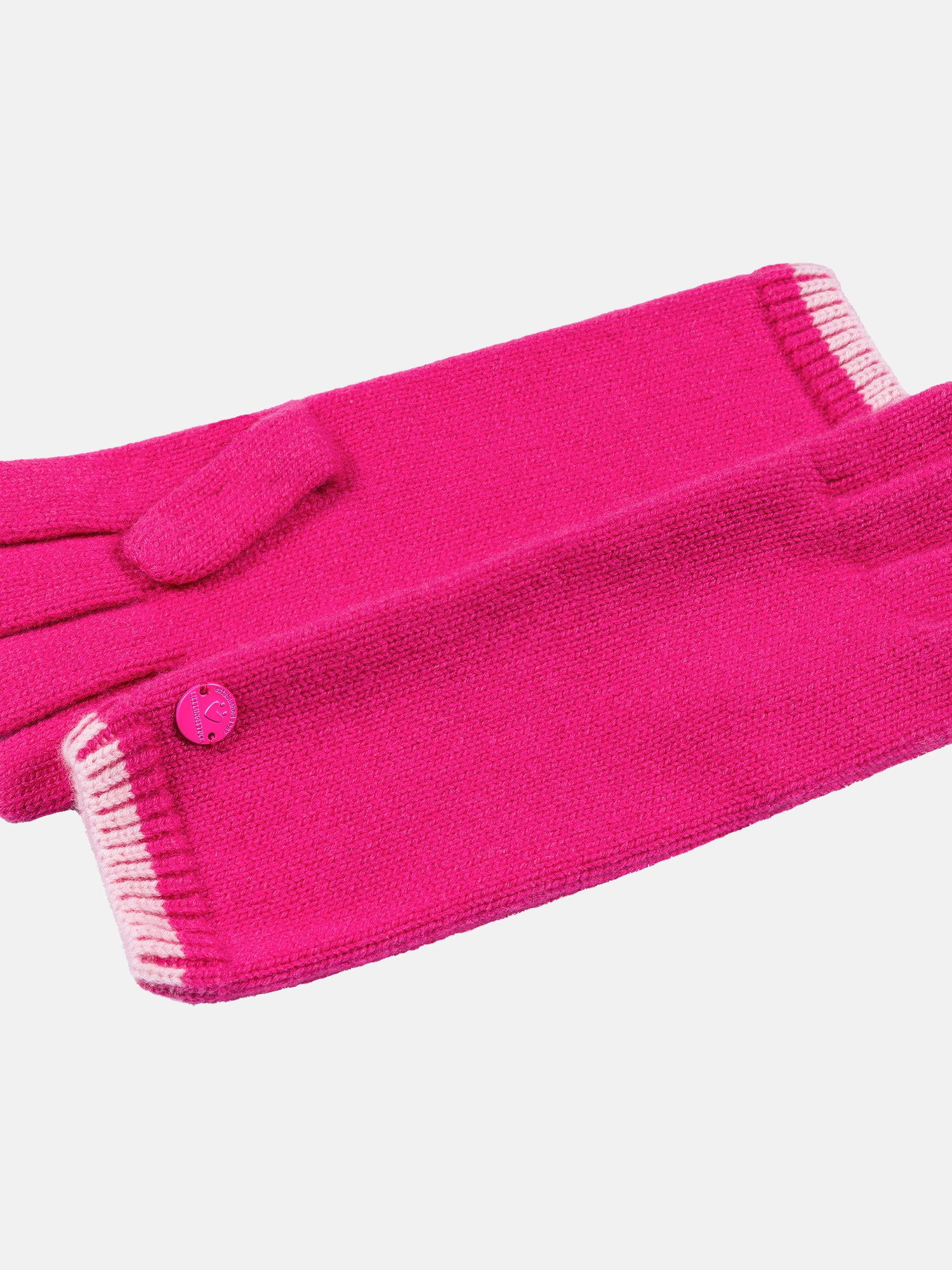 Wollhandschuh „Sweet Heart“ mit Kaschmir