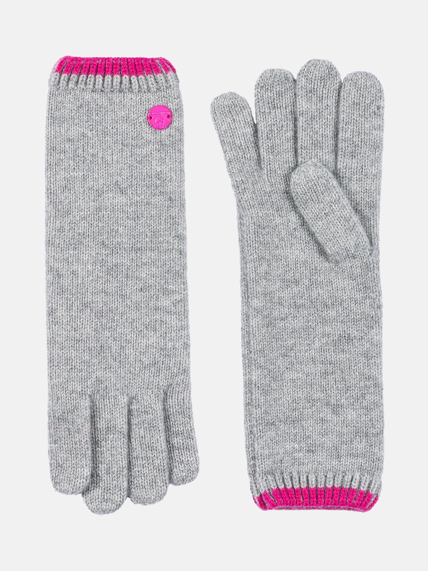 Wollhandschuh „Sweet Heart“ mit Kaschmir