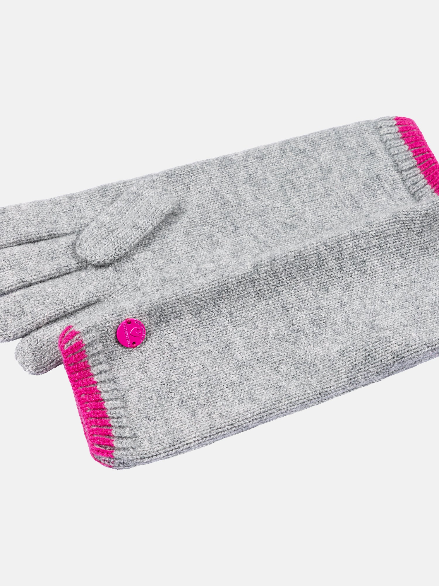 Wollhandschuh „Sweet Heart“ mit Kaschmir