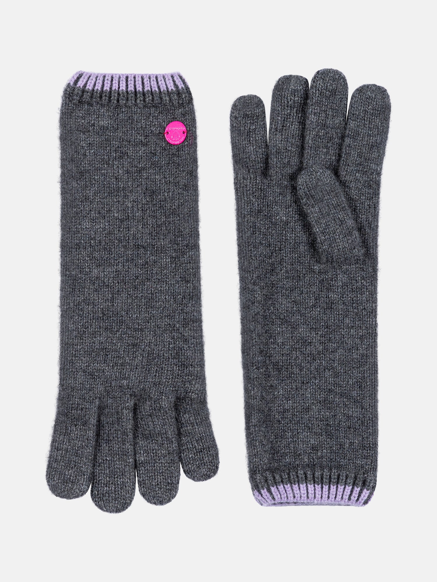 Wollhandschuh „Sweet Heart“ mit Kaschmir