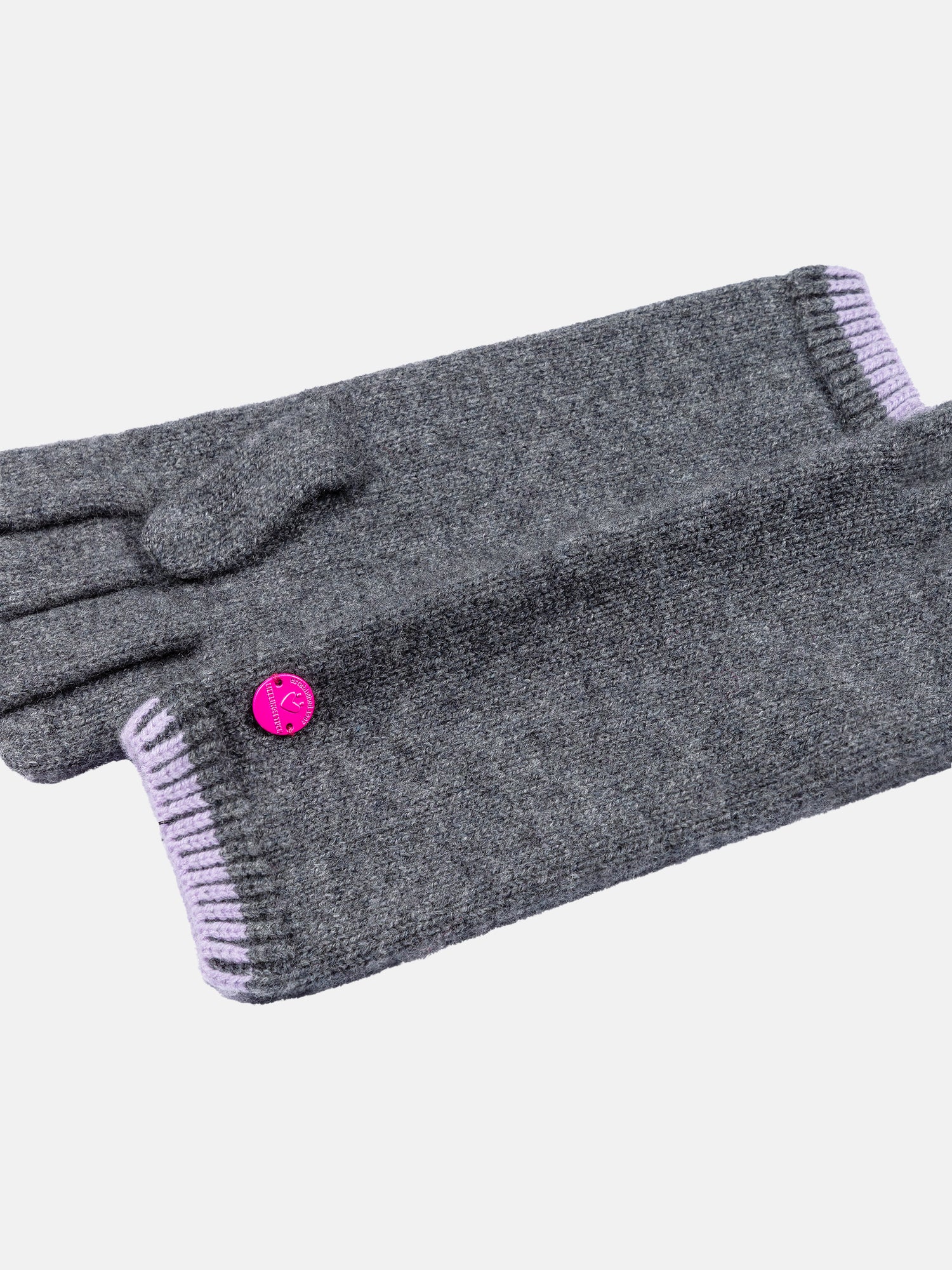 Wollhandschuh „Sweet Heart“ mit Kaschmir