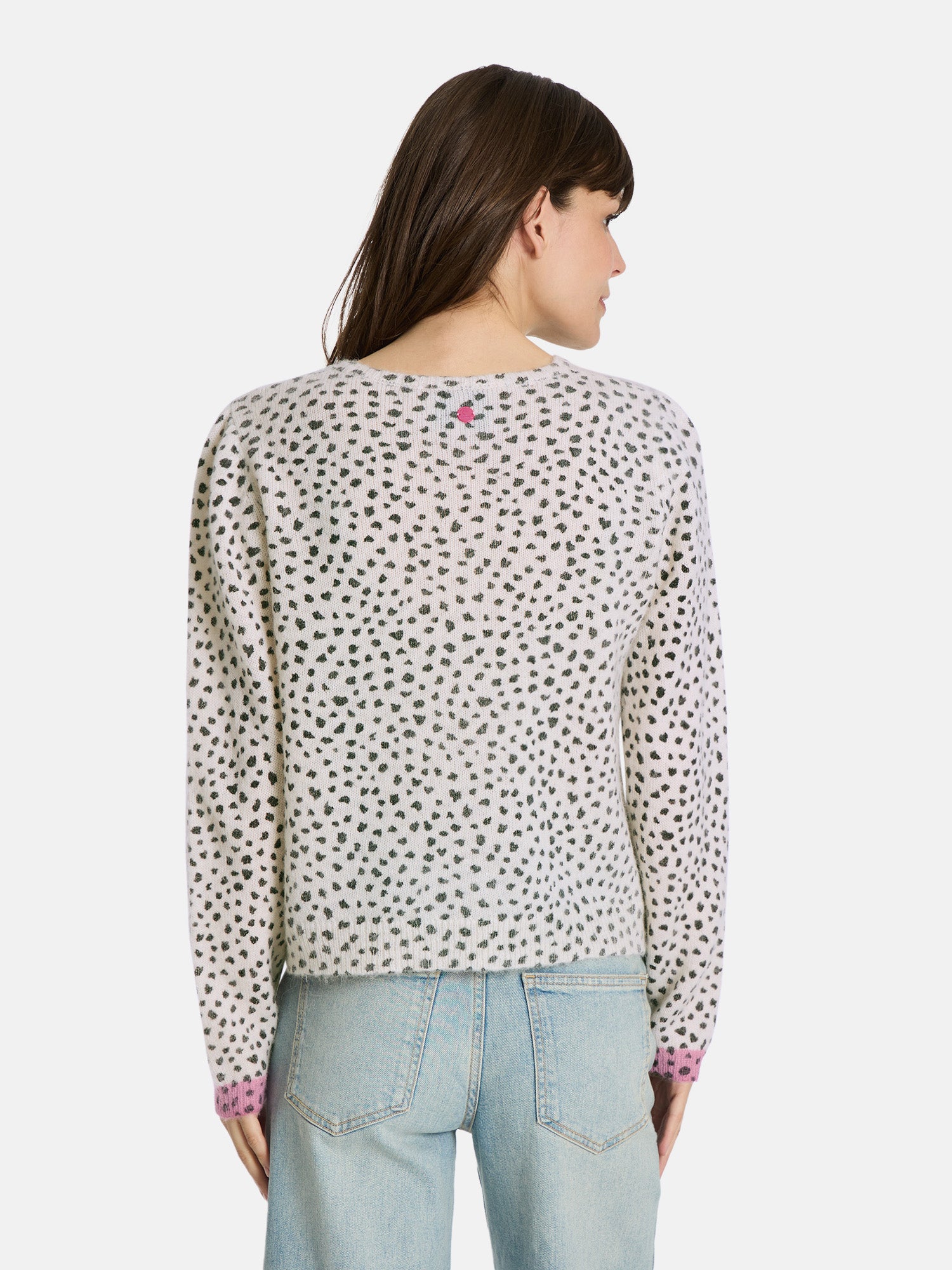 Pullover "OlinaL" mit Alpaka