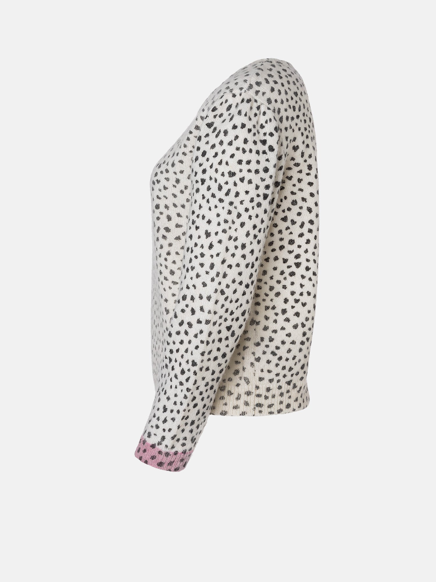 Pullover "OlinaL" mit Alpaka