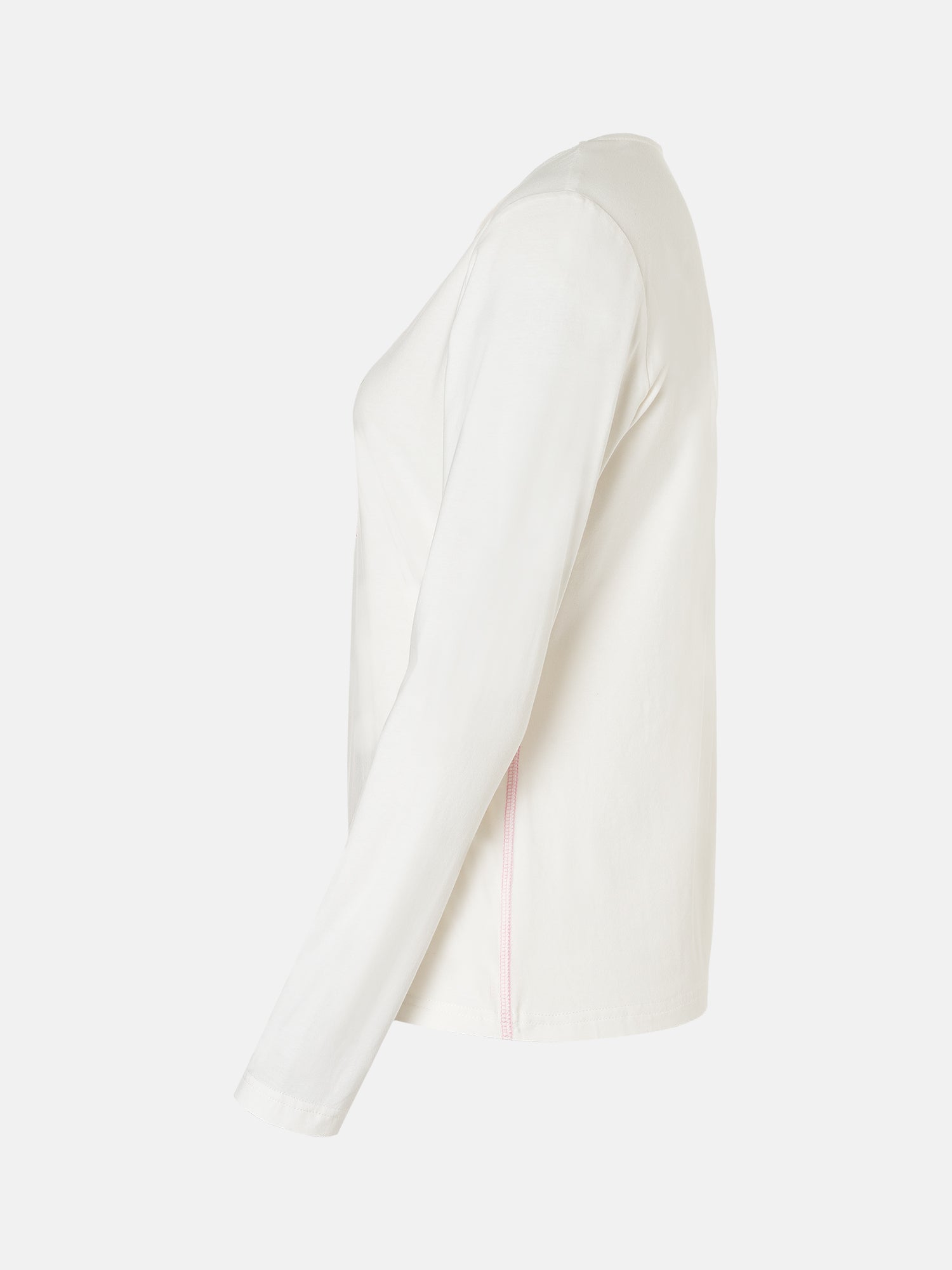 Langarmshirt "CellyL" mit Elasthan