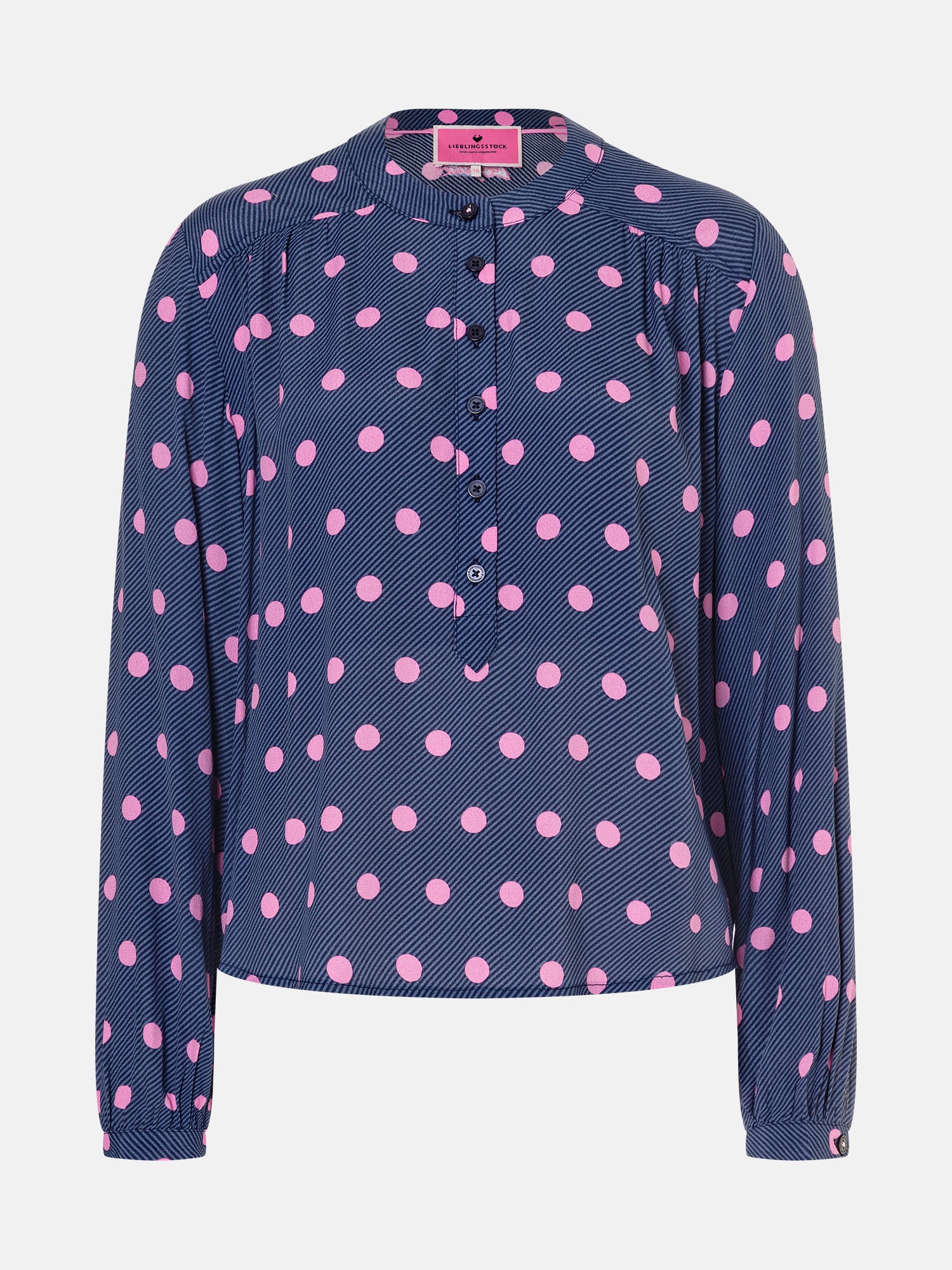 Bluse "EdiliaL" aus Viskose