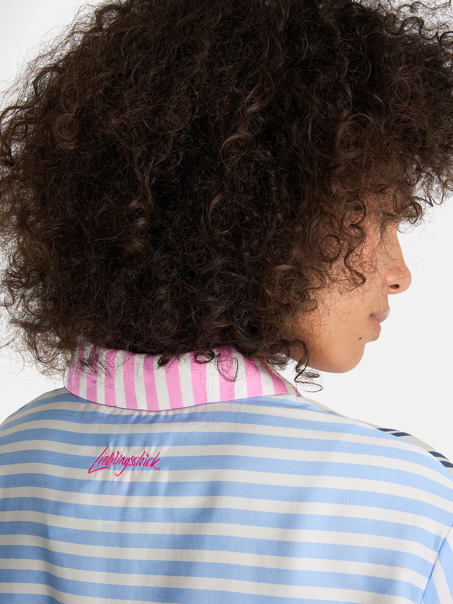 Bluse "EdmiraL" aus Lyocellmix