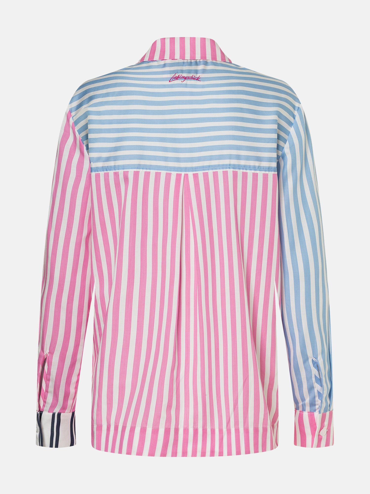 Bluse "EdmiraL" aus Lyocellmix