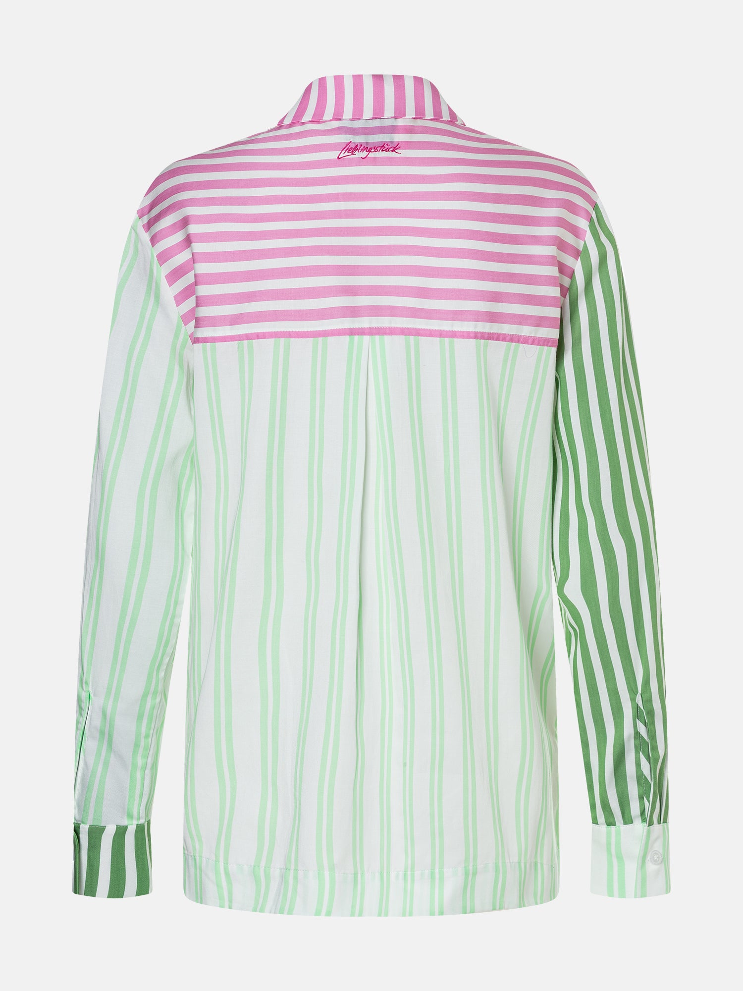 Bluse "EdmiraL" aus Lyocellmix