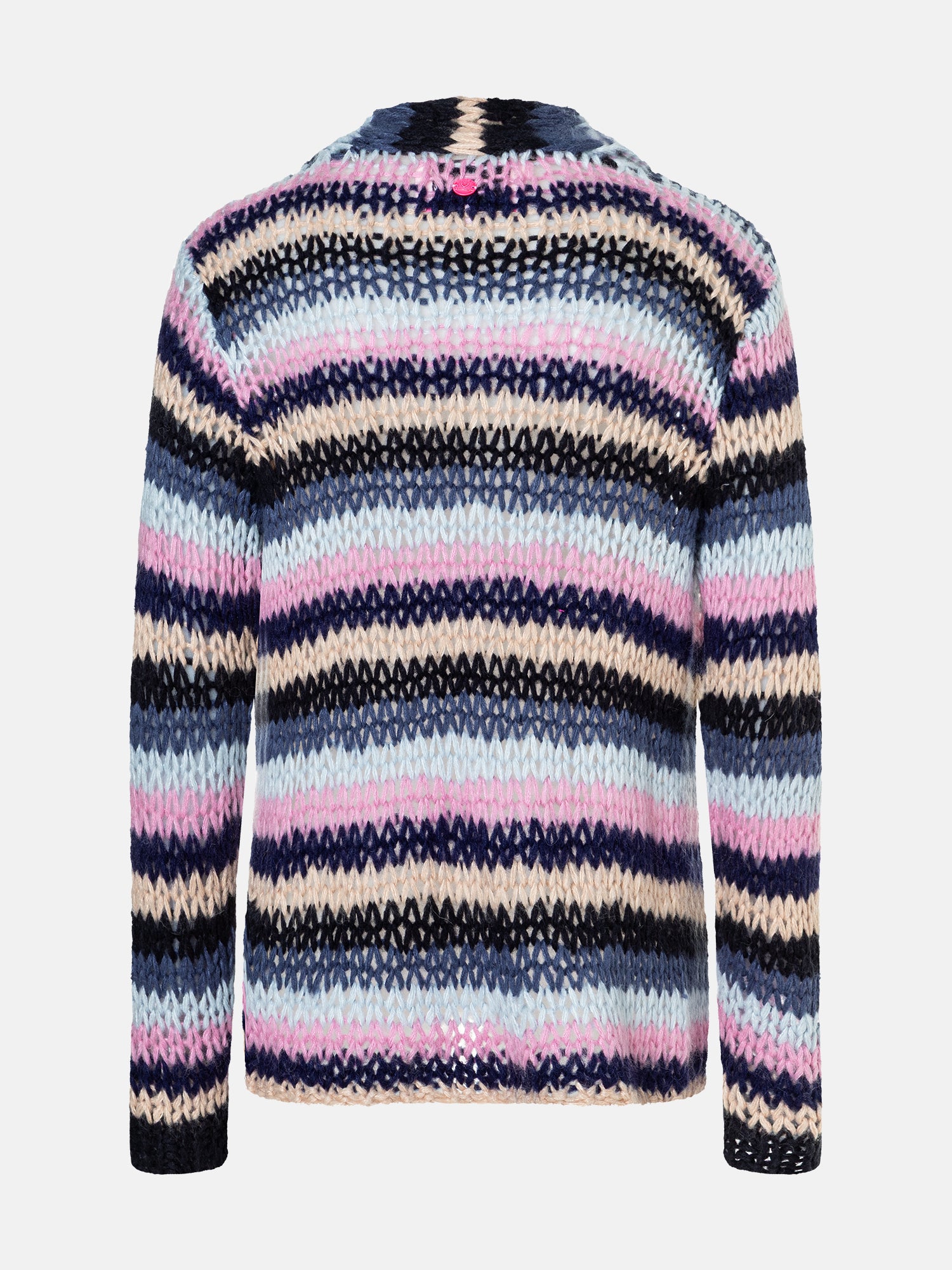 Strickjacke "KatalinaL" mit Wolle