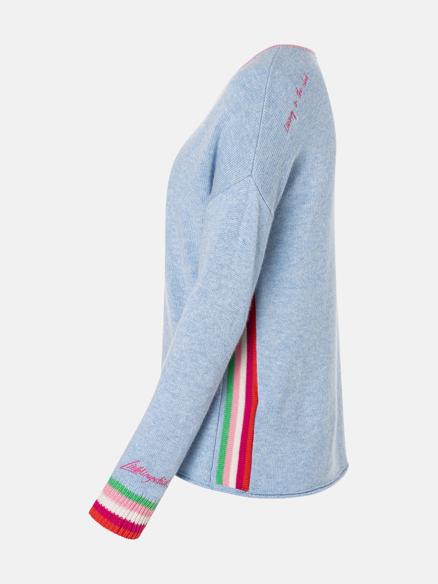 Pullover "MaraL" mit Kaschmir